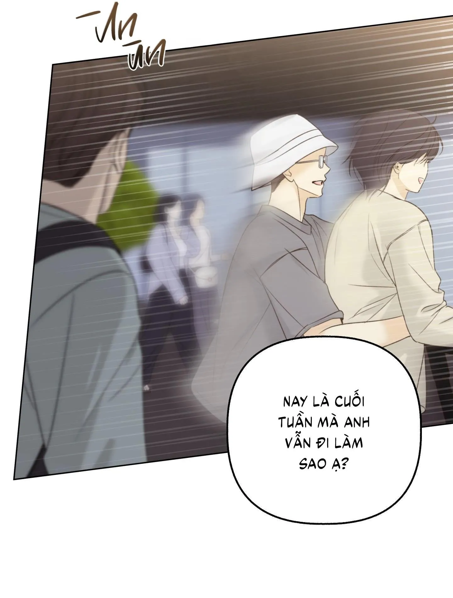 Ngọn Gió Dịu Dàng Chapter 21 Trang 8