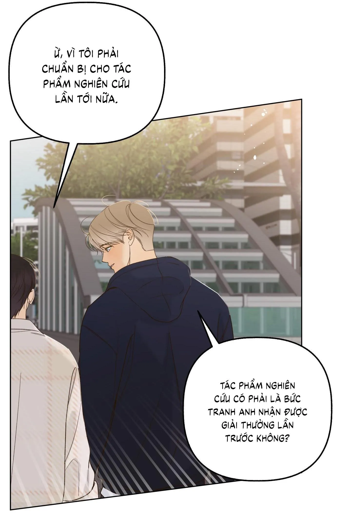 Ngọn Gió Dịu Dàng Chapter 21 Trang 9