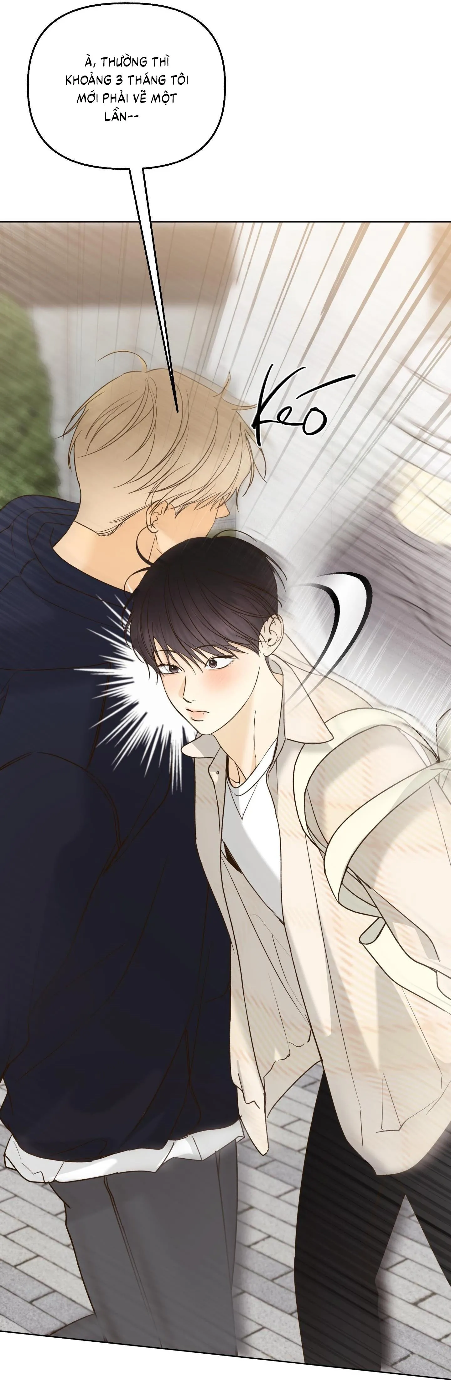 Ngọn Gió Dịu Dàng Chapter 21 Trang 11