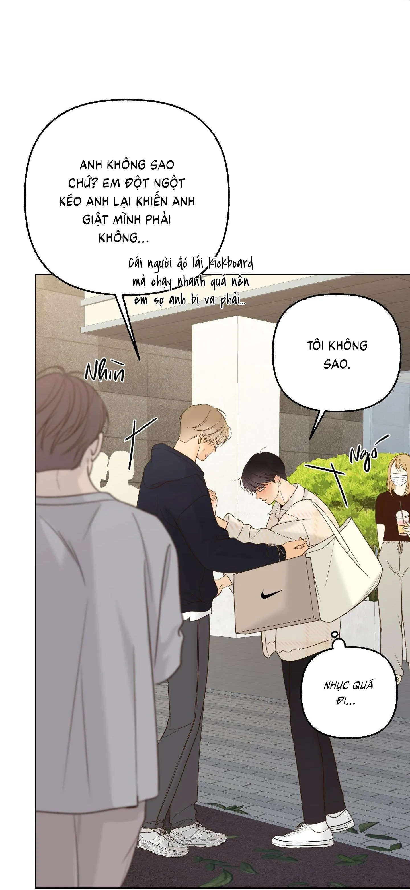 Ngọn Gió Dịu Dàng Chapter 21 Trang 13