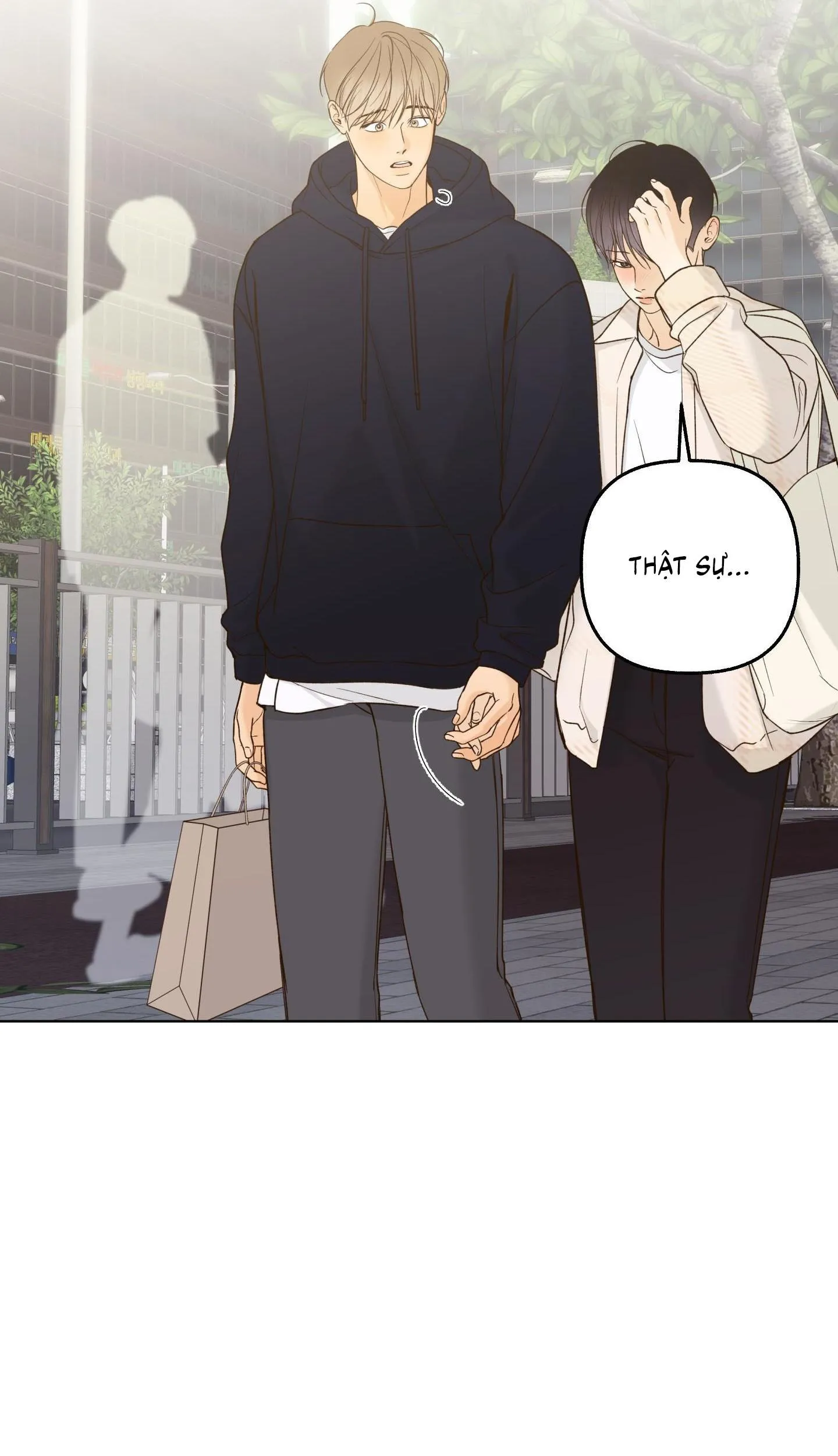 Ngọn Gió Dịu Dàng Chapter 21 Trang 16