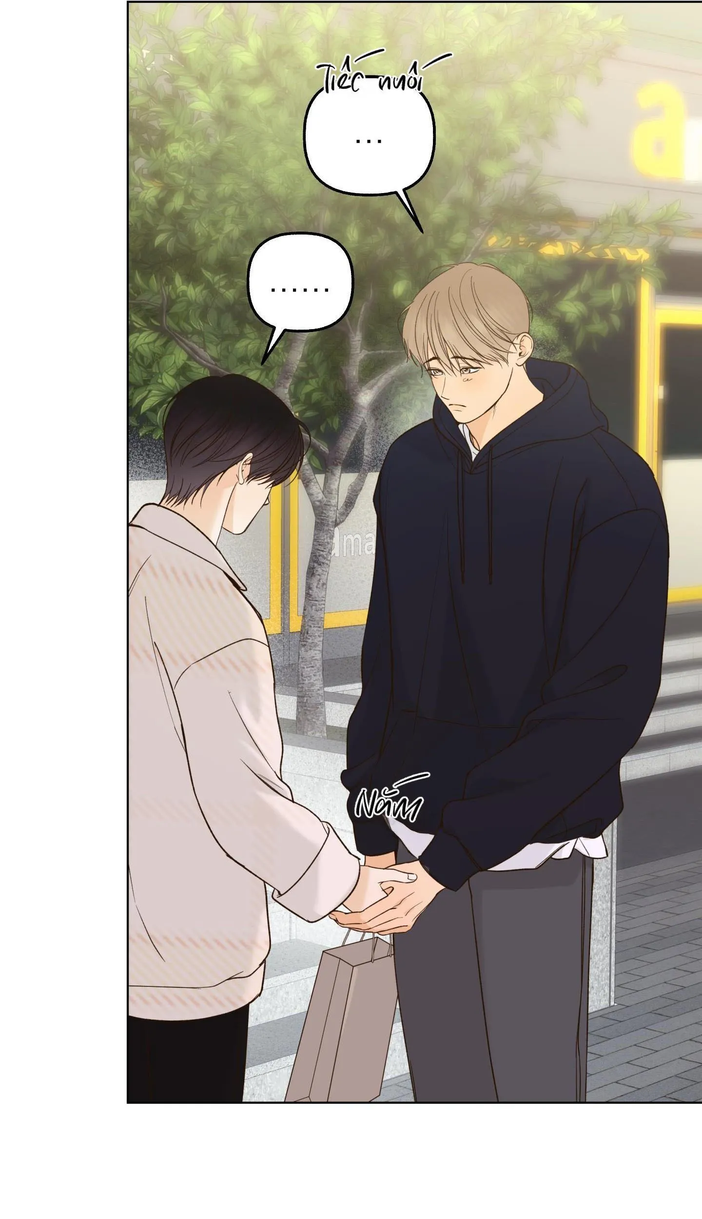 Ngọn Gió Dịu Dàng Chapter 21 Trang 19