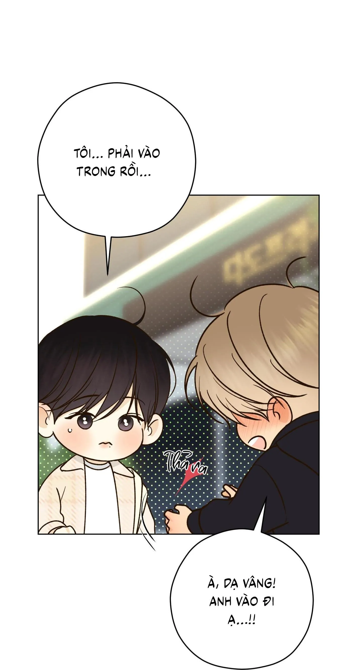 Ngọn Gió Dịu Dàng Chapter 21 Trang 20