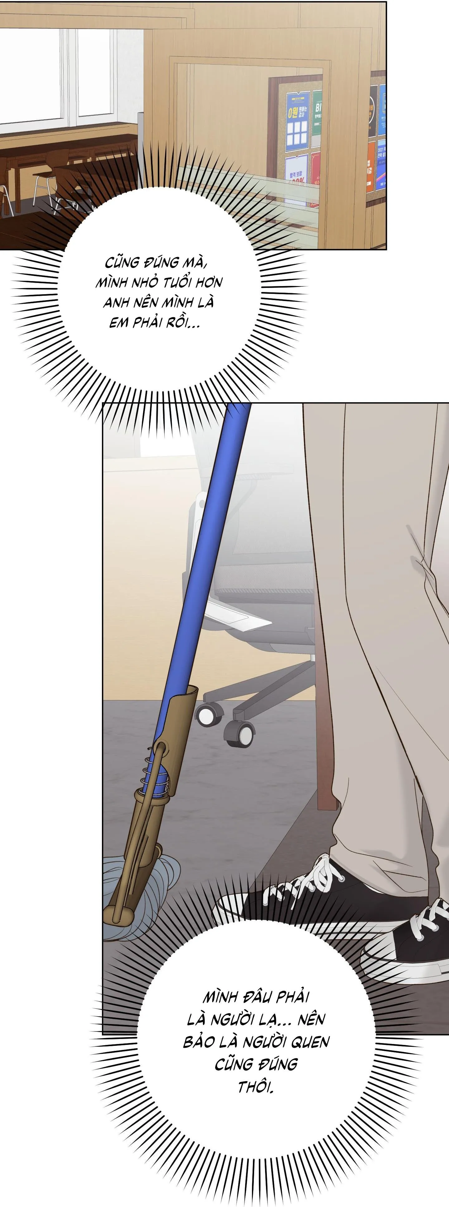 Ngọn Gió Dịu Dàng Chapter 21 Trang 36