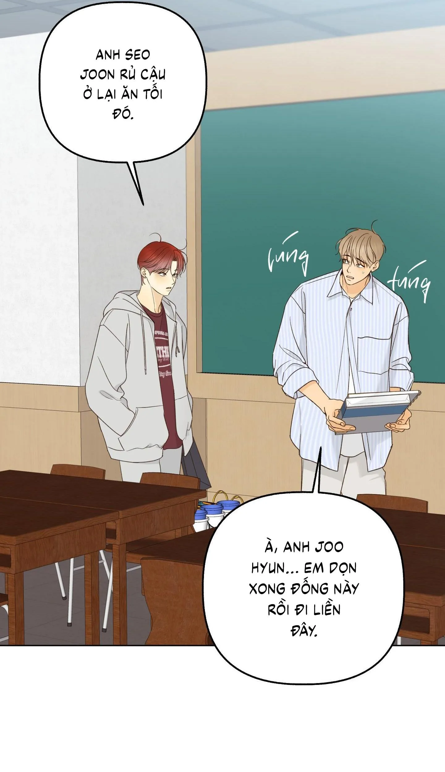 Ngọn Gió Dịu Dàng Chapter 21 Trang 45