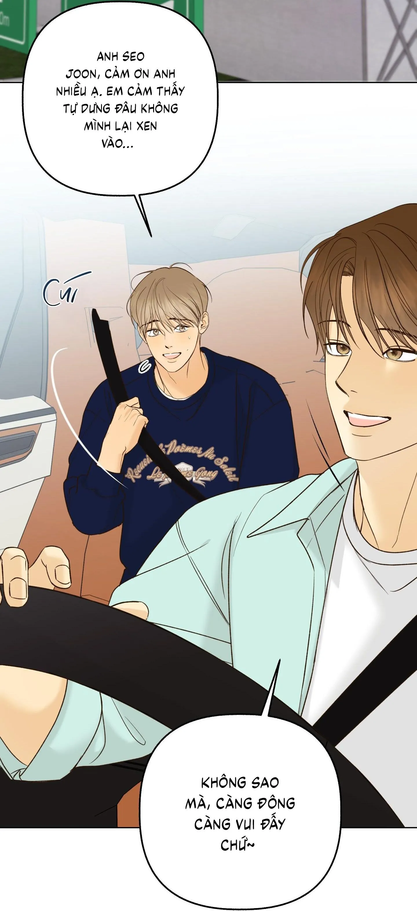 Ngọn Gió Dịu Dàng Chapter 21 Trang 52