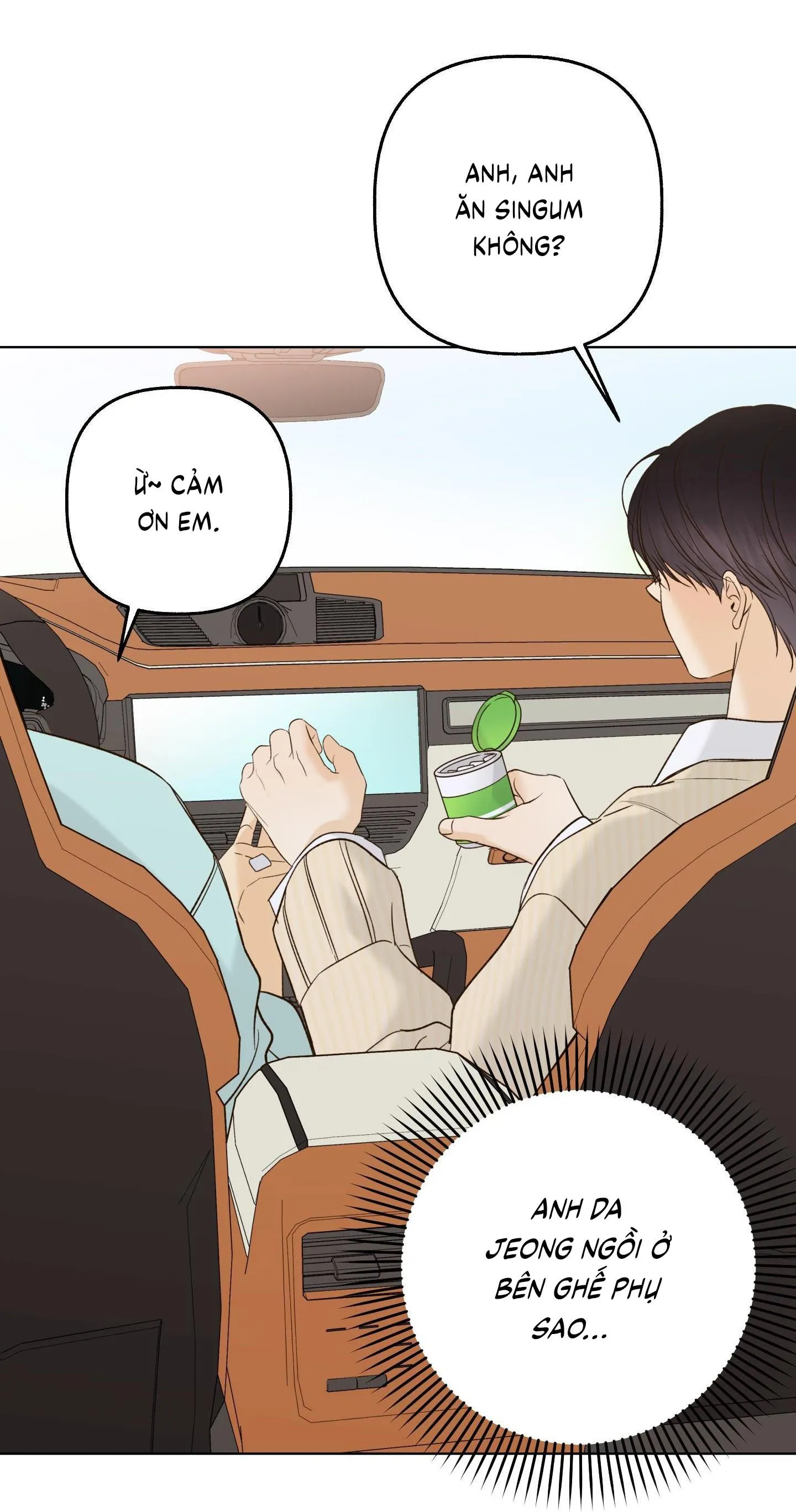 Ngọn Gió Dịu Dàng Chapter 21 Trang 55