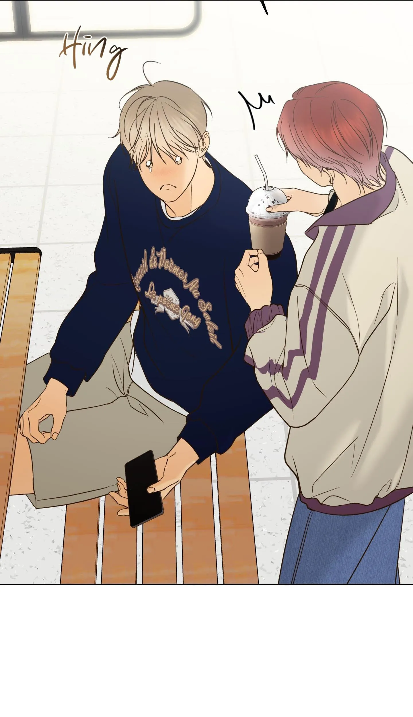 Ngọn Gió Dịu Dàng Chapter 21 Trang 70