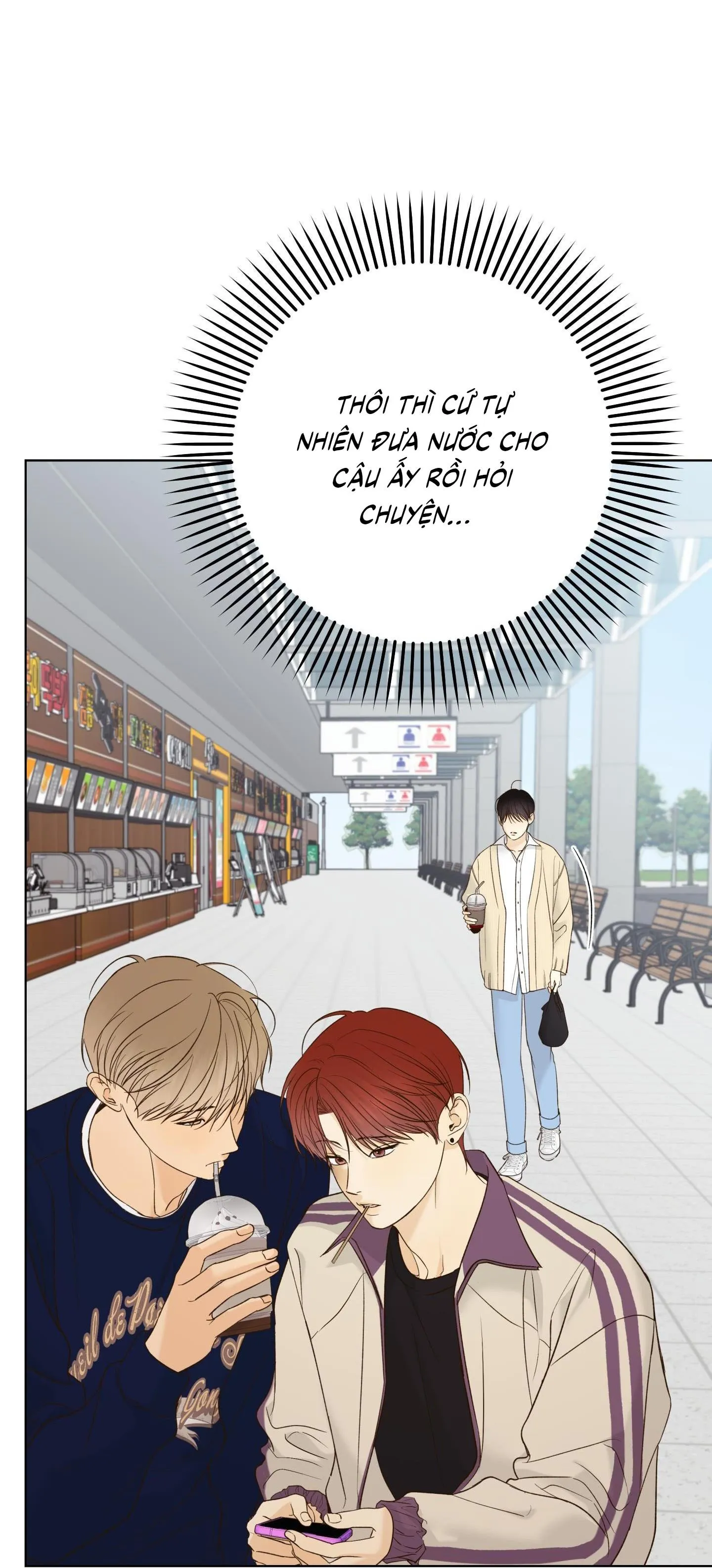 Ngọn Gió Dịu Dàng Chapter 21 Trang 74