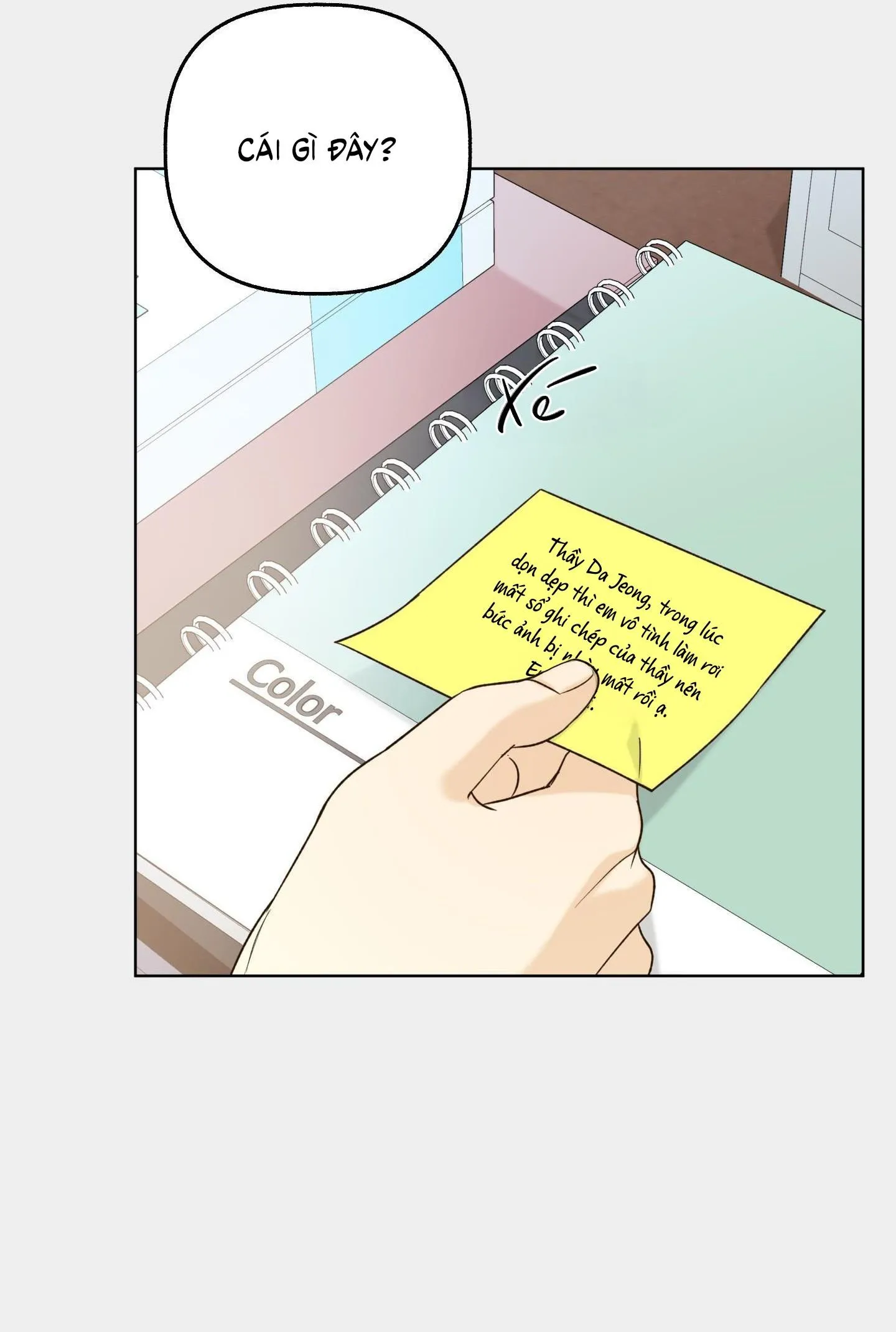 Ngọn Gió Dịu Dàng Chapter 22 Trang 6