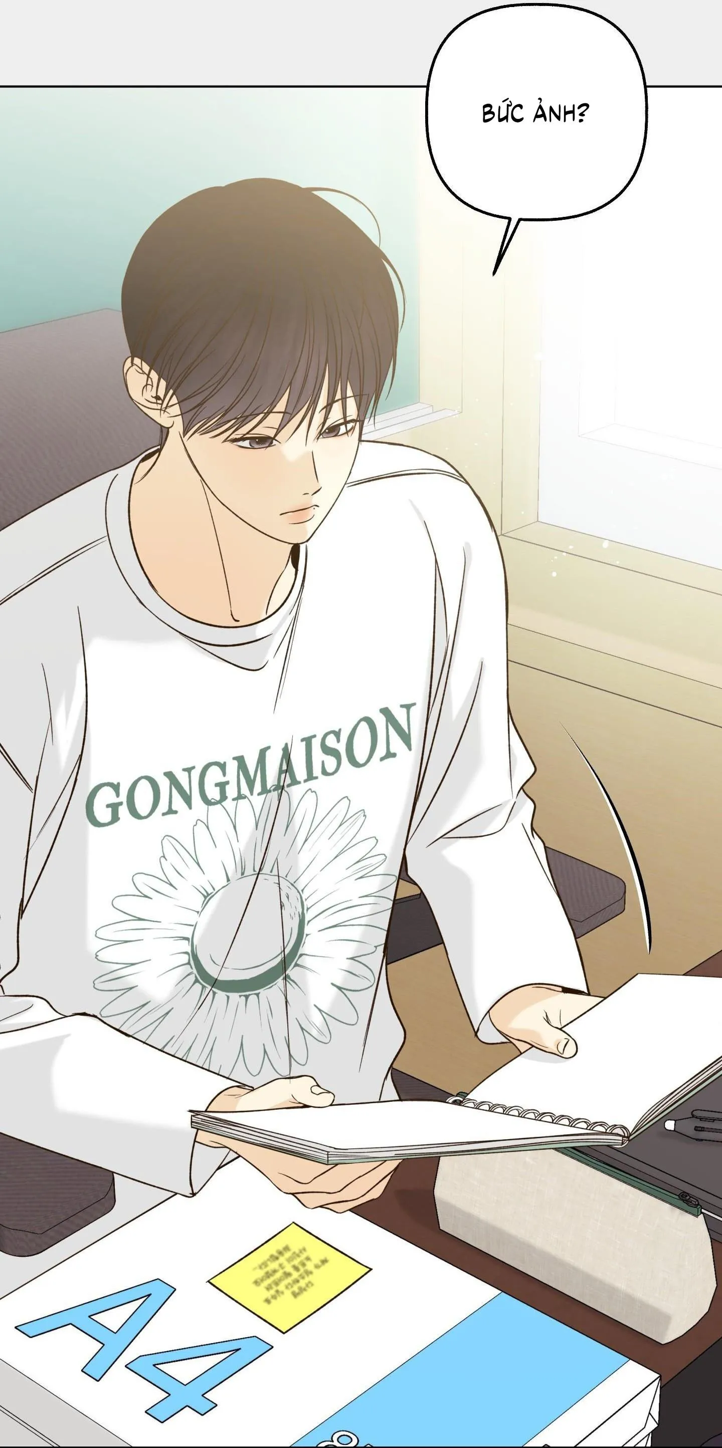 Ngọn Gió Dịu Dàng Chapter 22 Trang 8