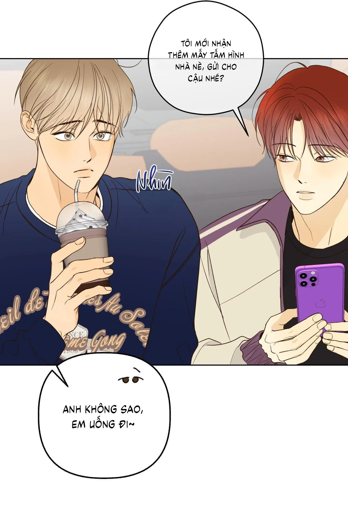 Ngọn Gió Dịu Dàng Chapter 22 Trang 17