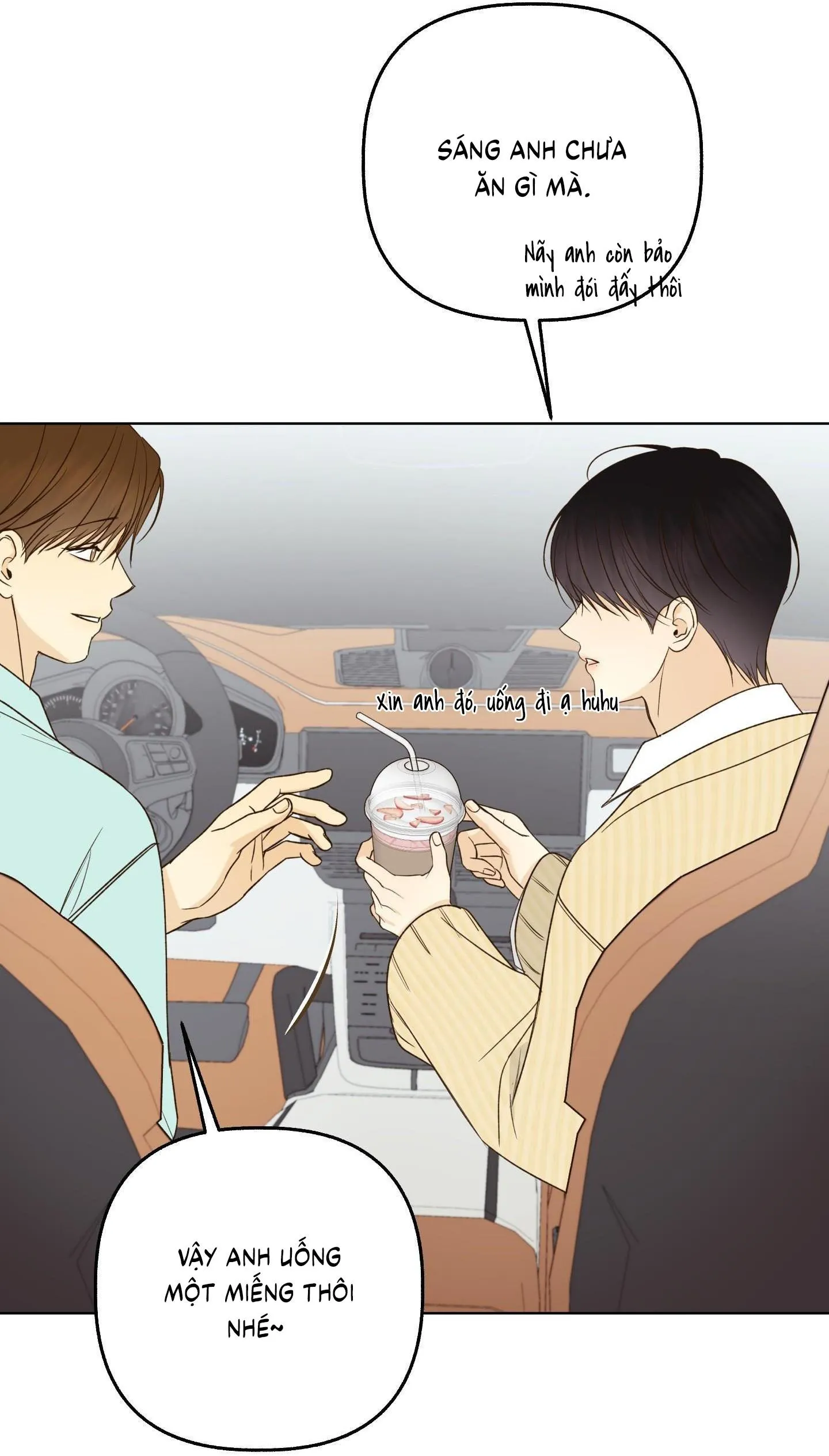 Ngọn Gió Dịu Dàng Chapter 22 Trang 18