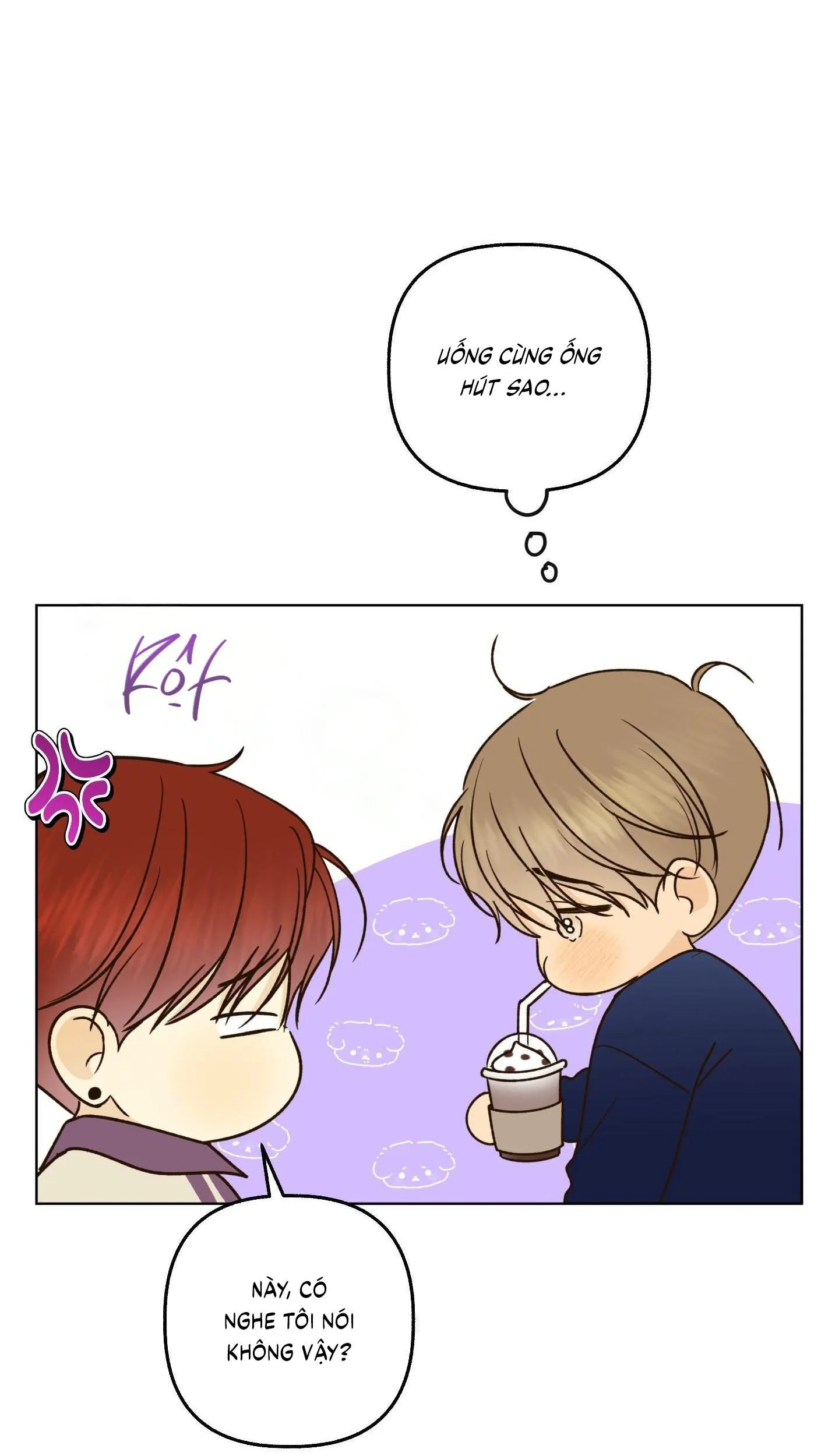 Ngọn Gió Dịu Dàng Chapter 22 Trang 19