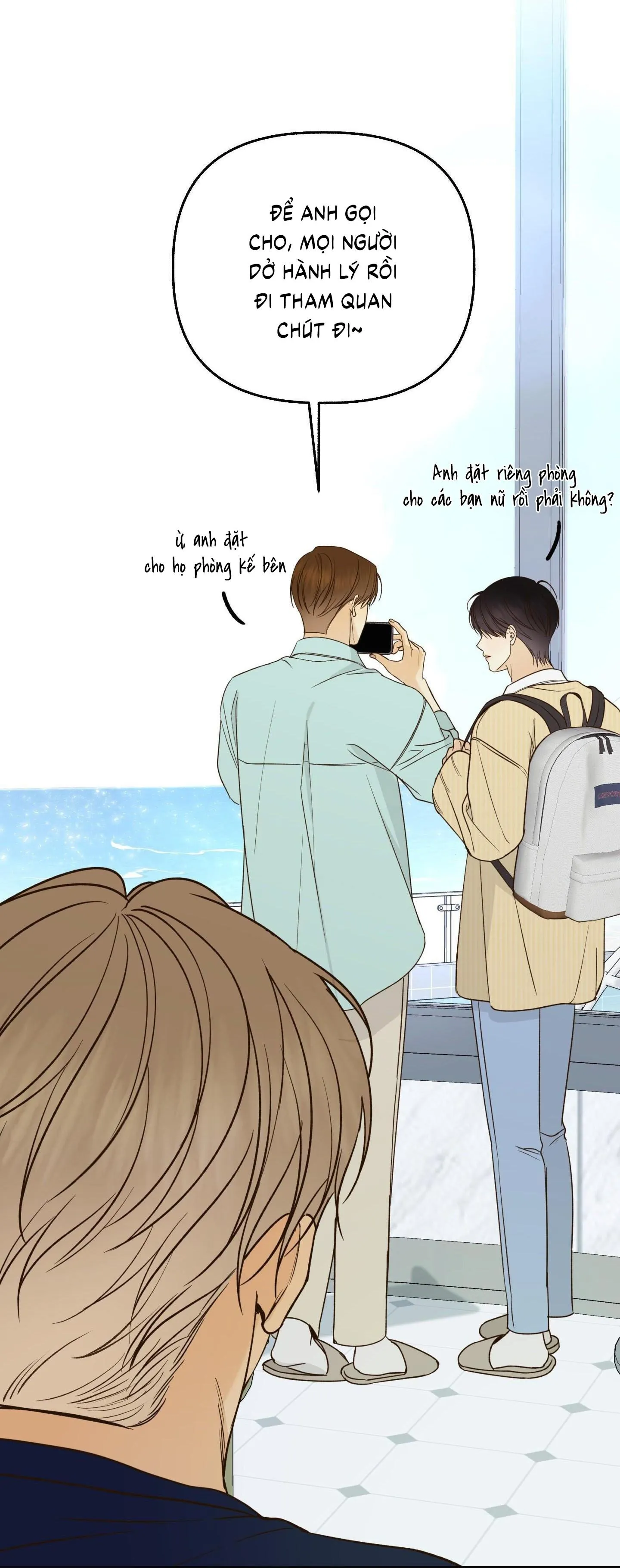 Ngọn Gió Dịu Dàng Chapter 22 Trang 23