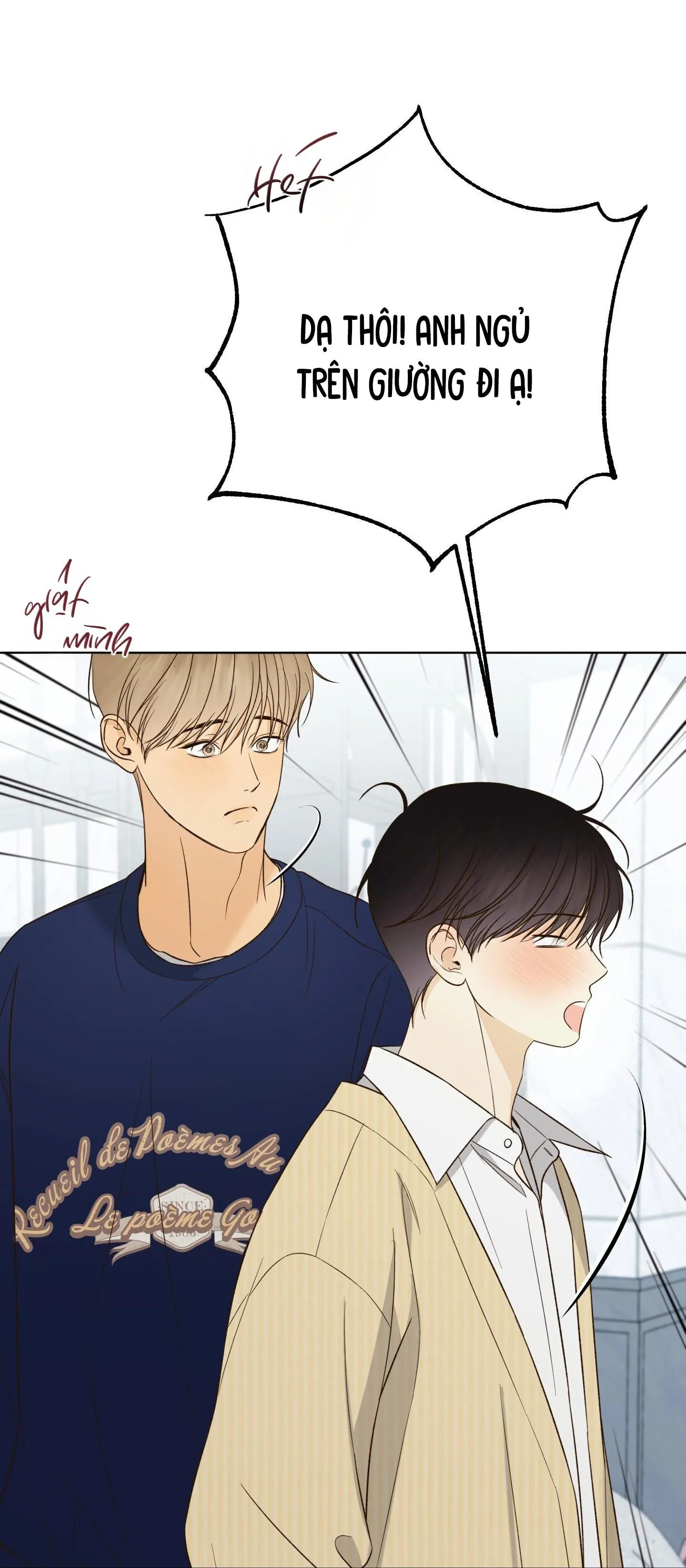 Ngọn Gió Dịu Dàng Chapter 22 Trang 34