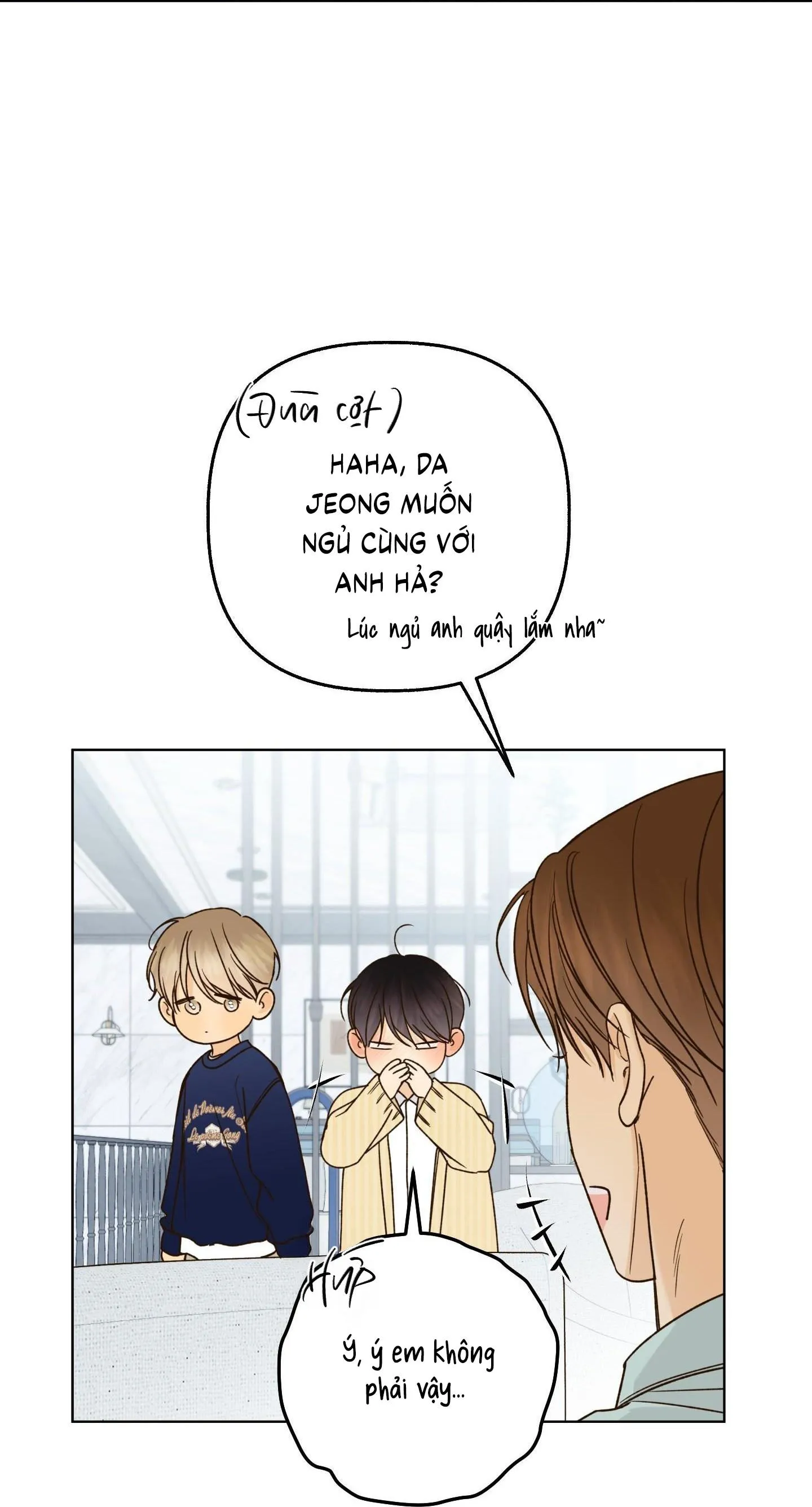 Ngọn Gió Dịu Dàng Chapter 22 Trang 35