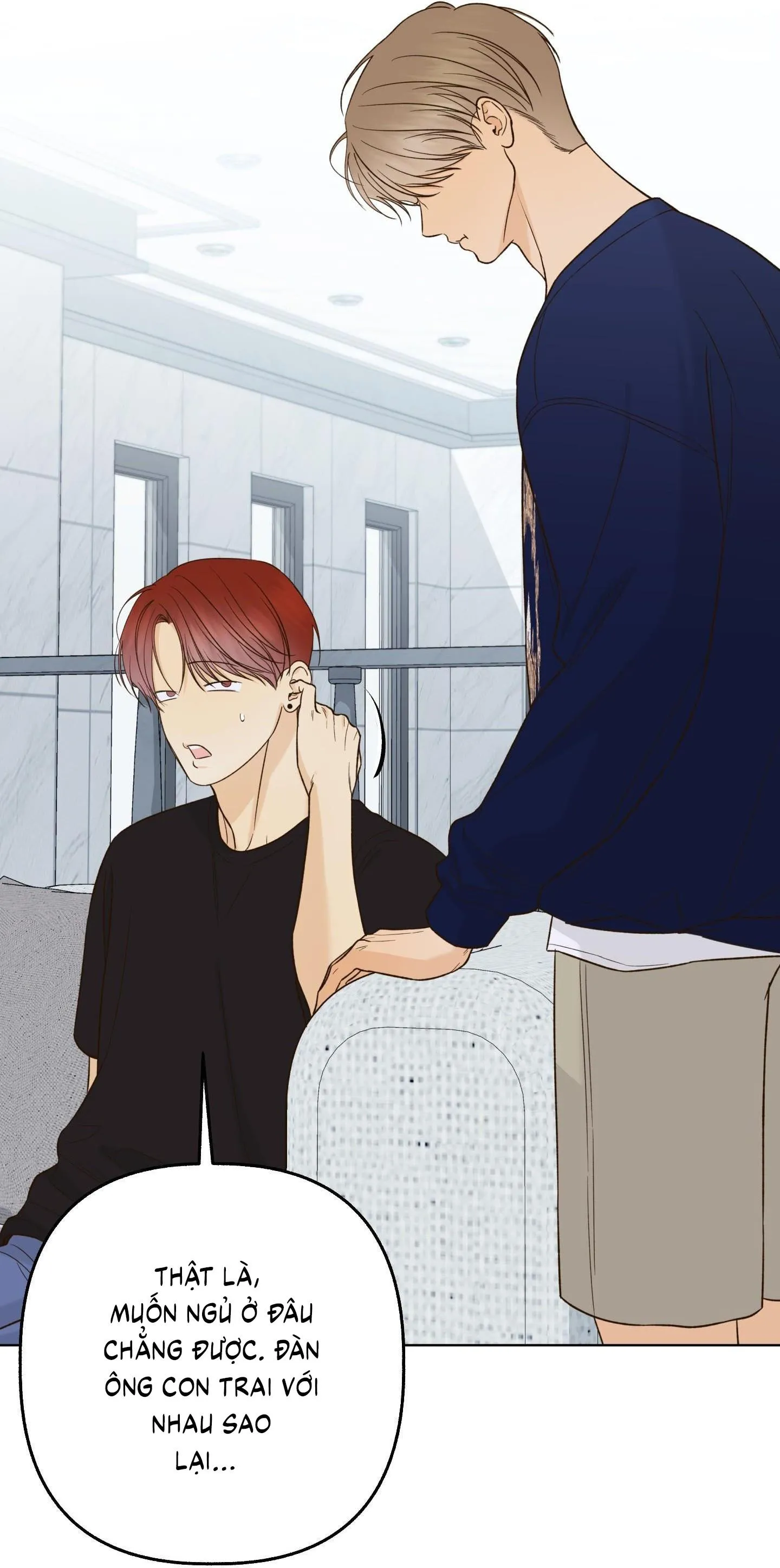 Ngọn Gió Dịu Dàng Chapter 22 Trang 38