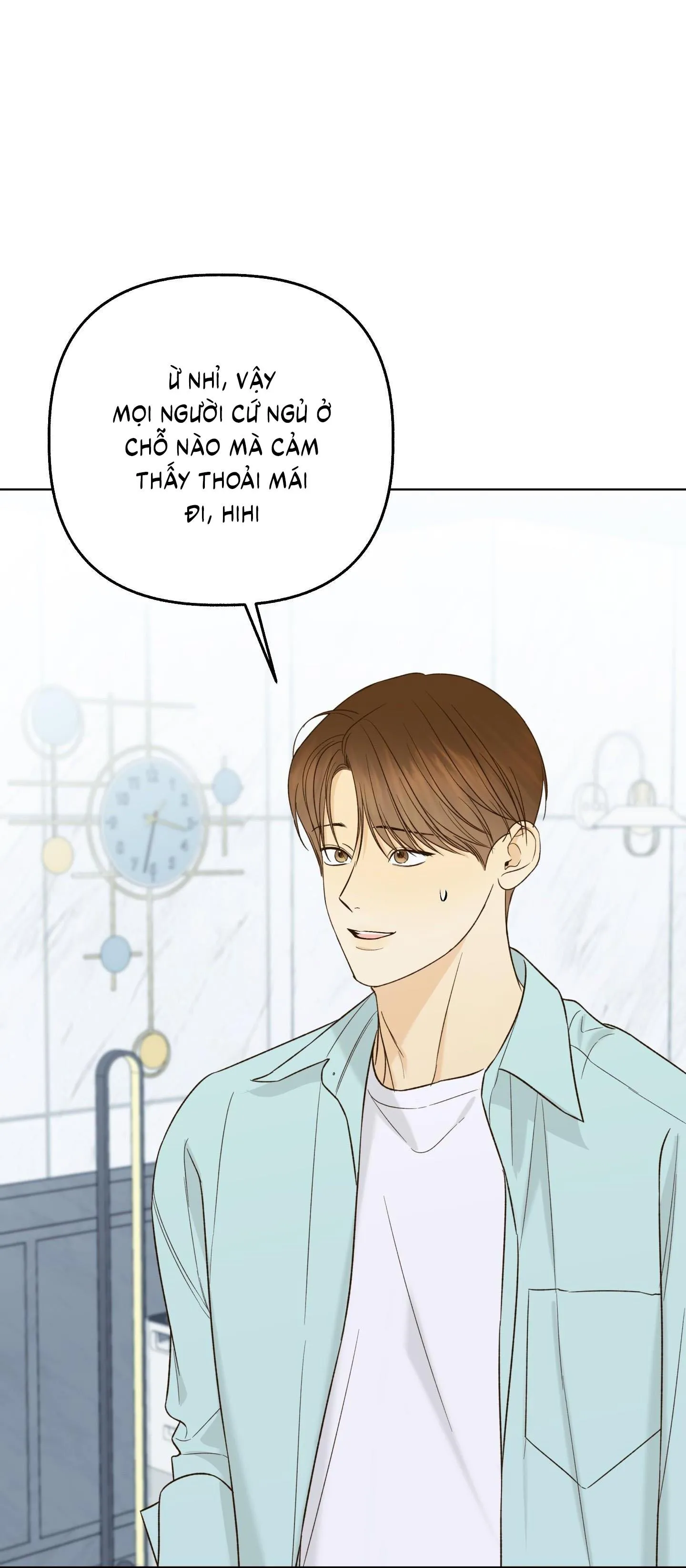 Ngọn Gió Dịu Dàng Chapter 22 Trang 39