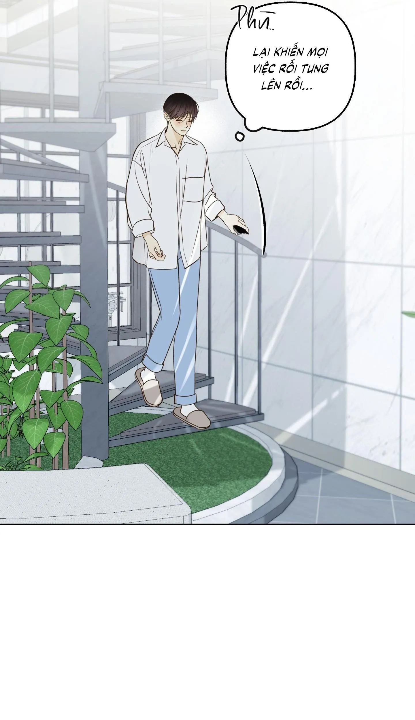 Ngọn Gió Dịu Dàng Chapter 22 Trang 44