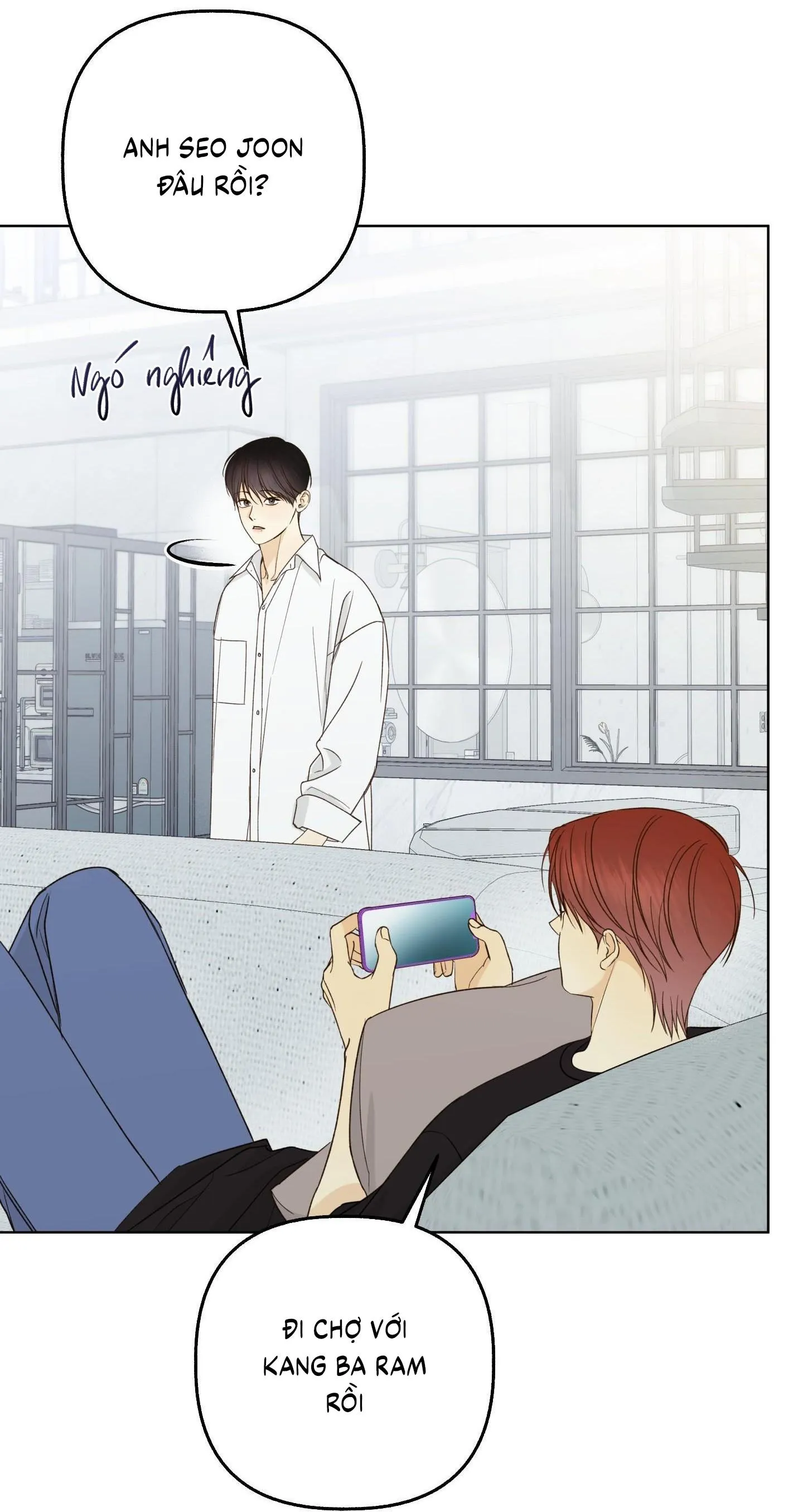 Ngọn Gió Dịu Dàng Chapter 22 Trang 45