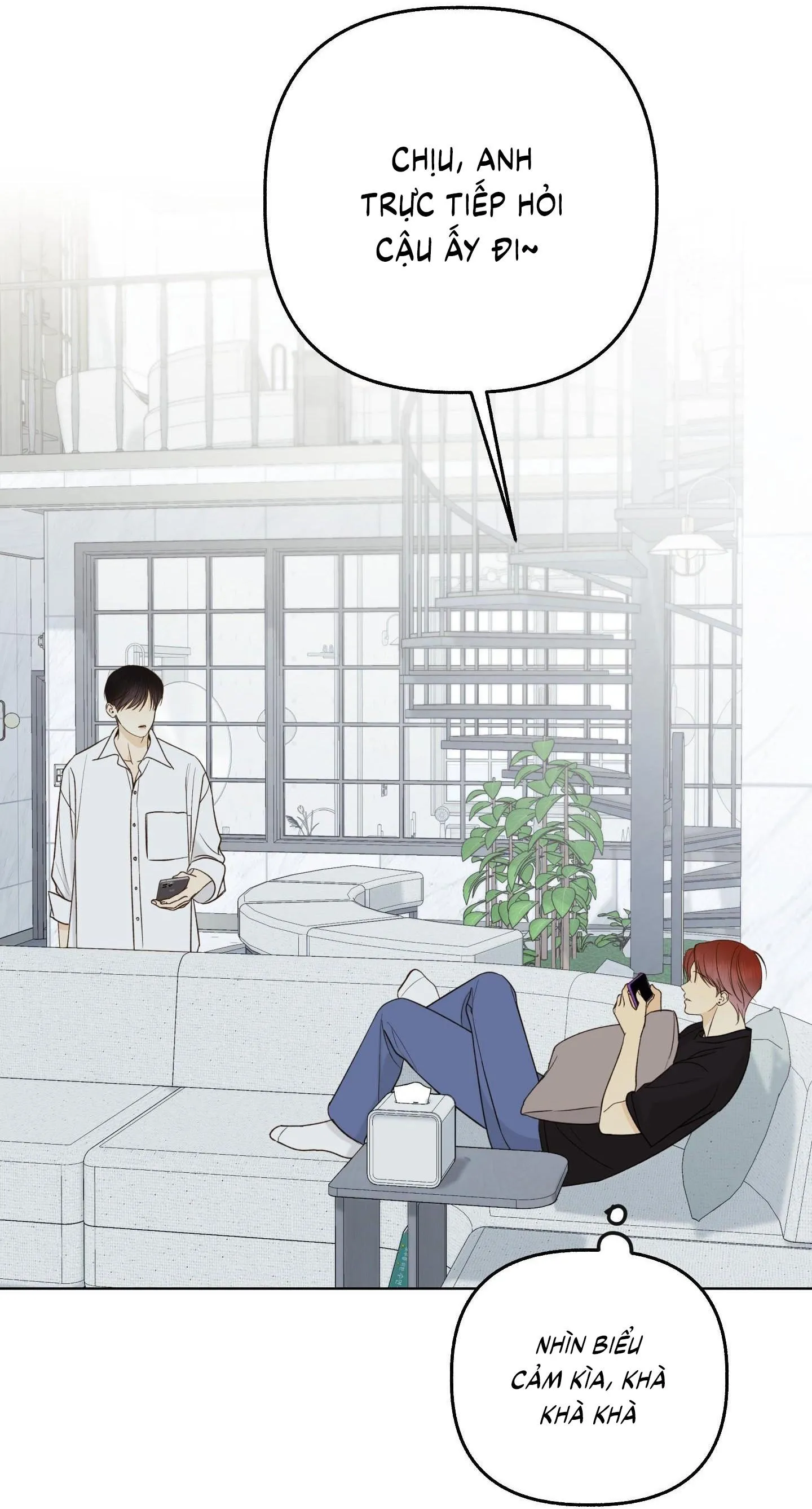 Ngọn Gió Dịu Dàng Chapter 22 Trang 49