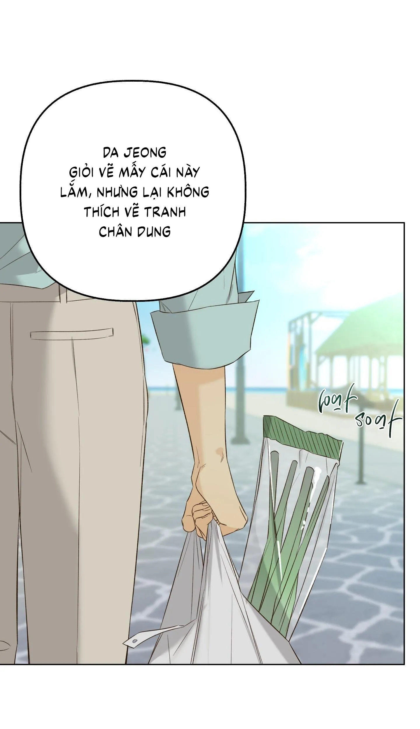 Ngọn Gió Dịu Dàng Chapter 22 Trang 57