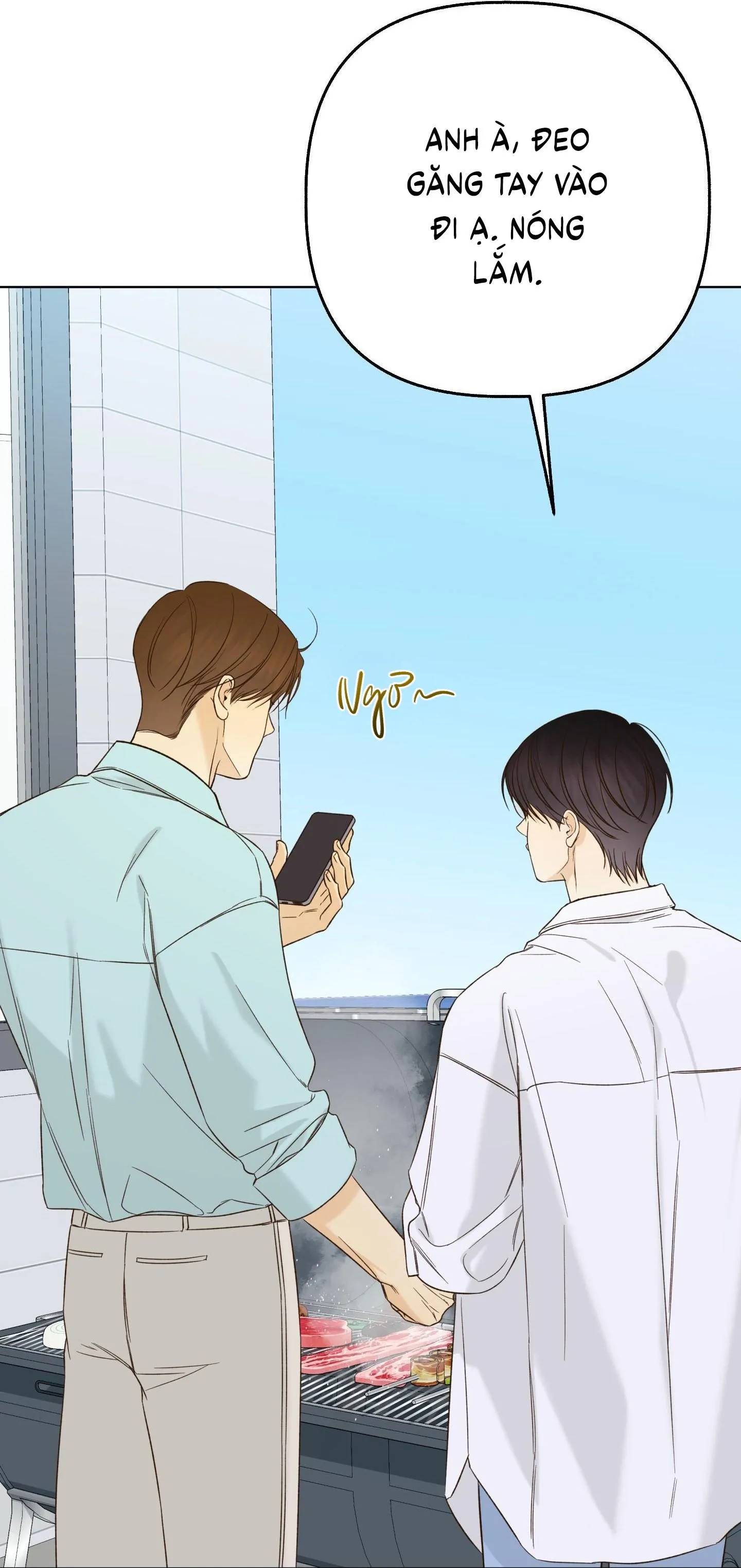 Ngọn Gió Dịu Dàng Chapter 22 Trang 64