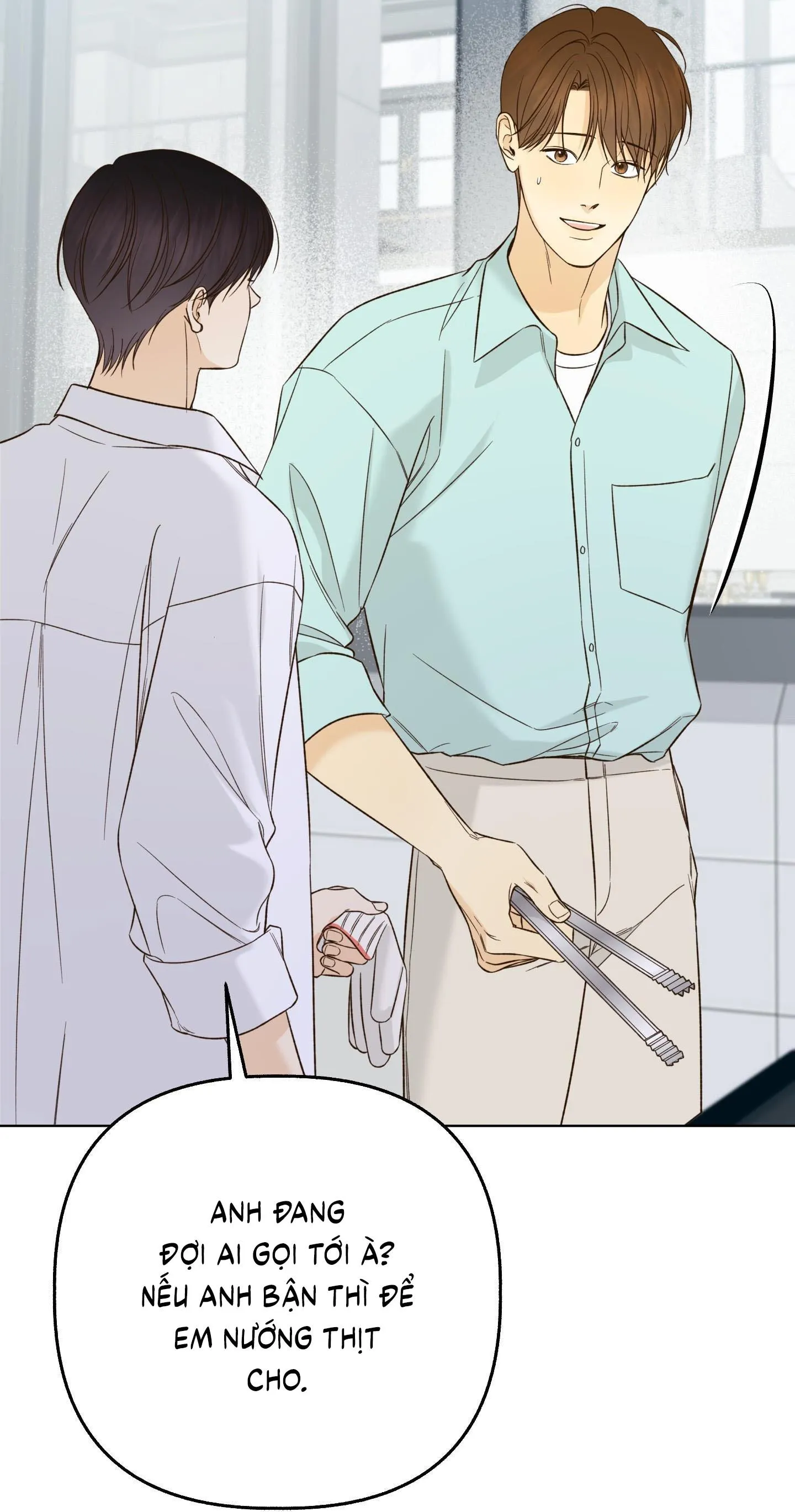 Ngọn Gió Dịu Dàng Chapter 22 Trang 66