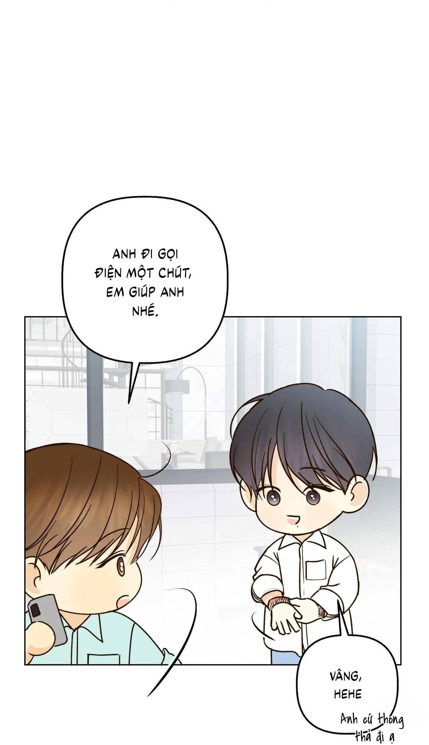 Ngọn Gió Dịu Dàng Chapter 22 Trang 77