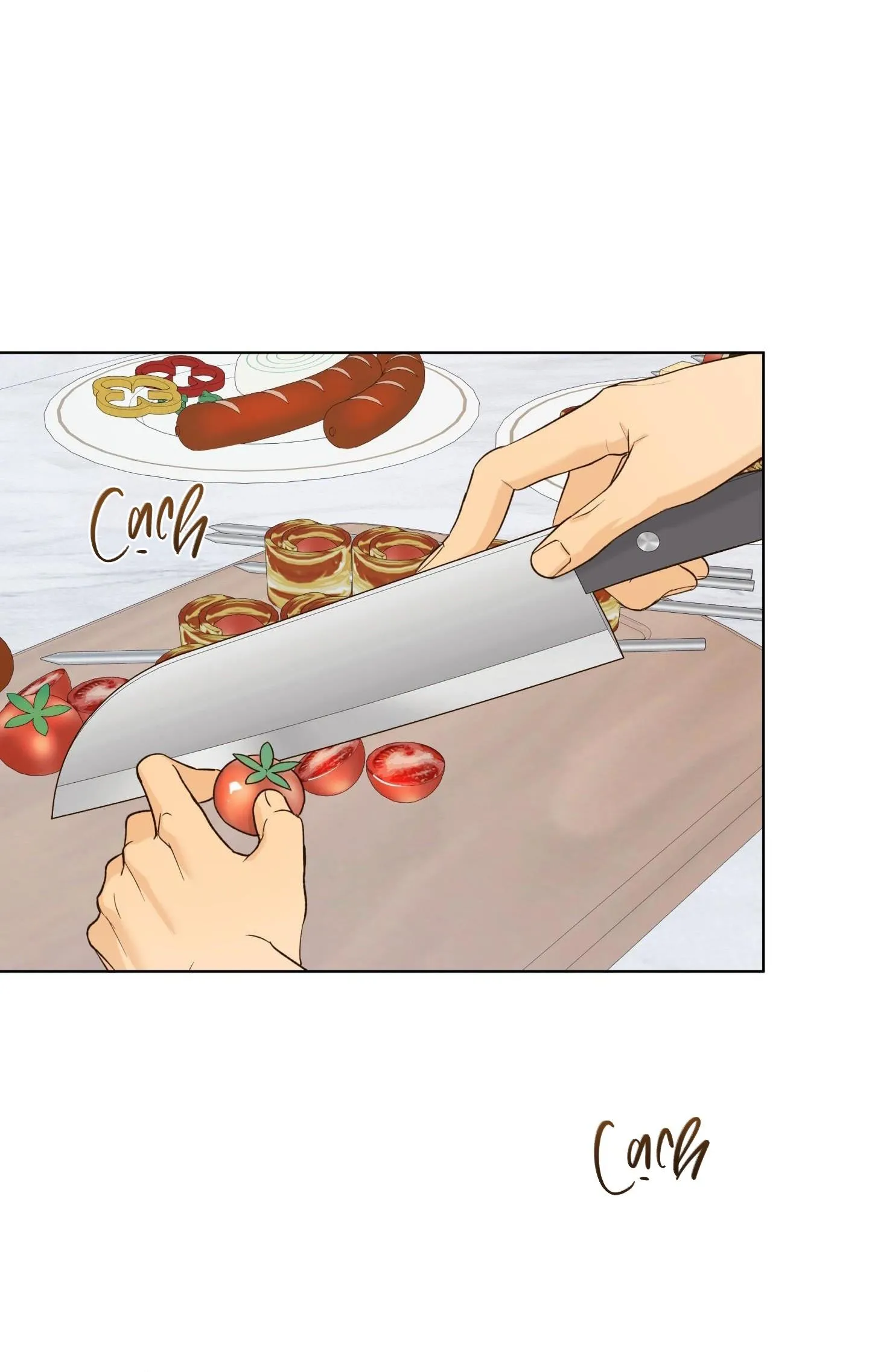 Ngọn Gió Dịu Dàng Chapter 22 Trang 81