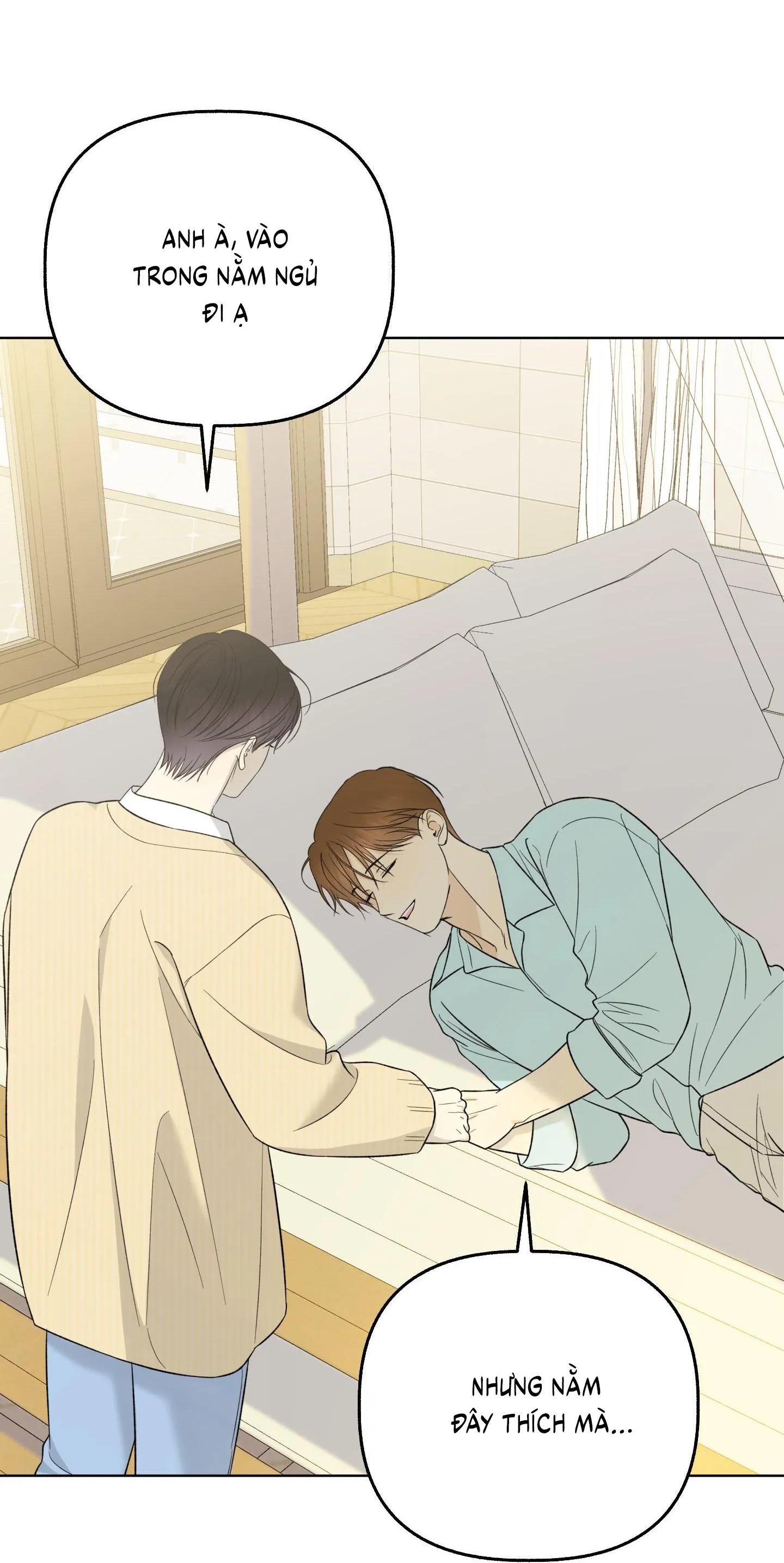 Ngọn Gió Dịu Dàng Chapter 23 Trang 4