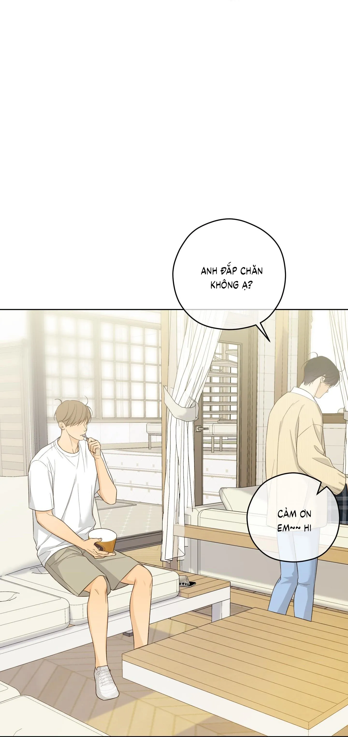 Ngọn Gió Dịu Dàng Chapter 23 Trang 5