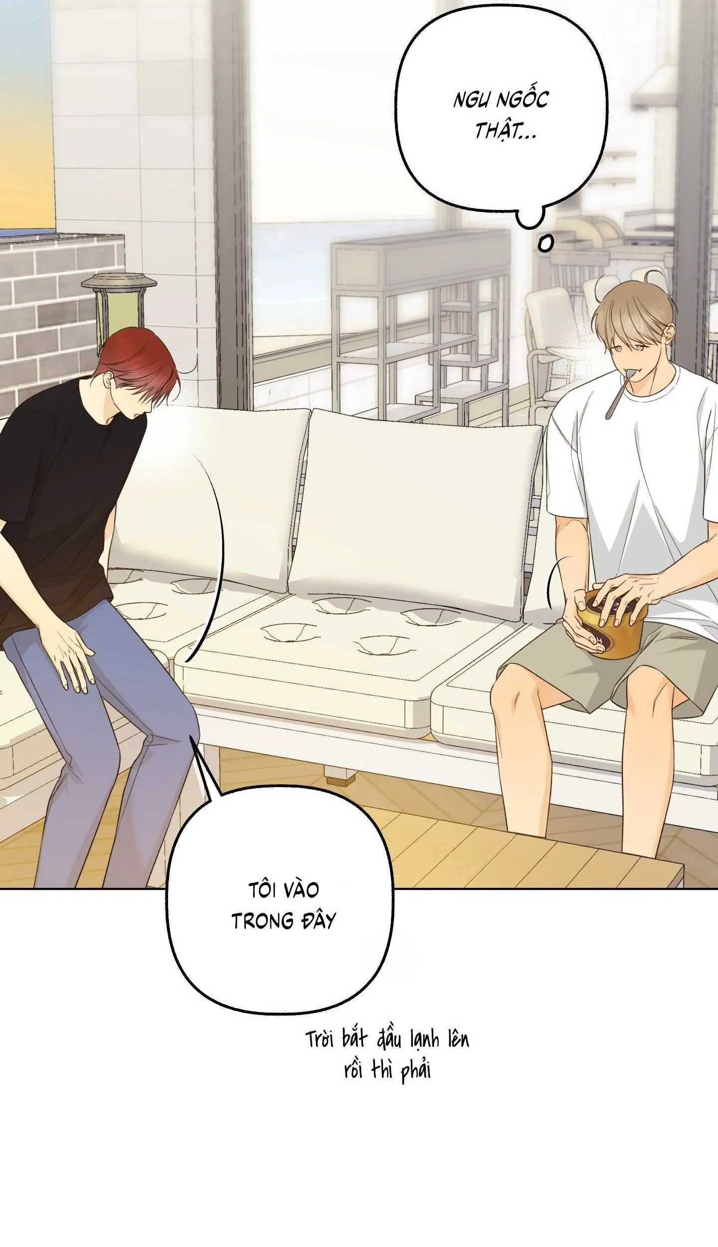 Ngọn Gió Dịu Dàng Chapter 23 Trang 8