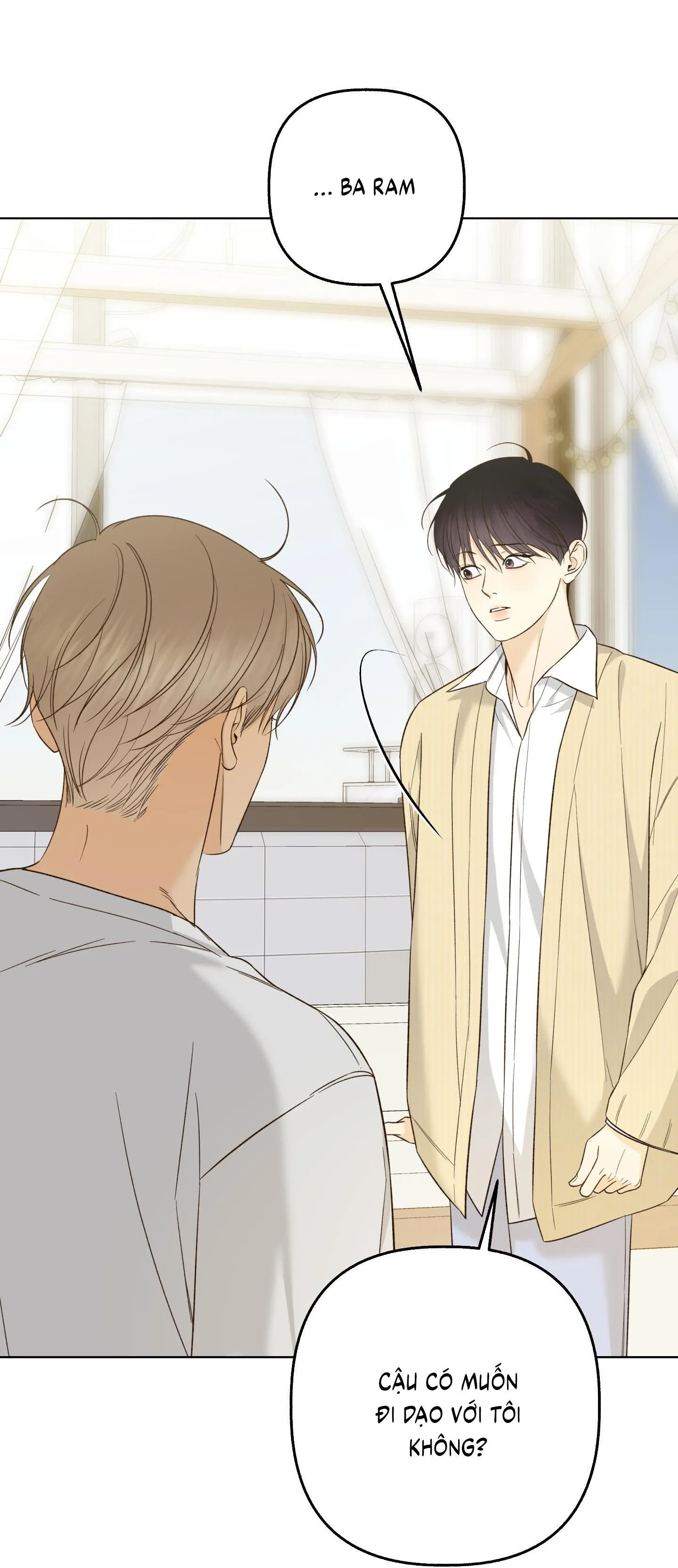 Ngọn Gió Dịu Dàng Chapter 23 Trang 11