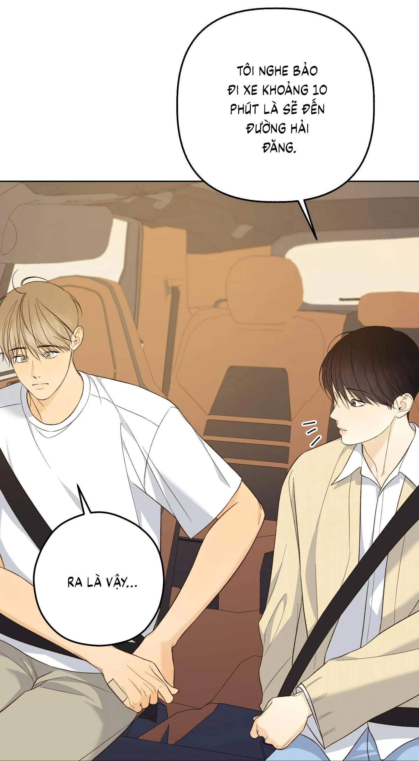 Ngọn Gió Dịu Dàng Chapter 23 Trang 13