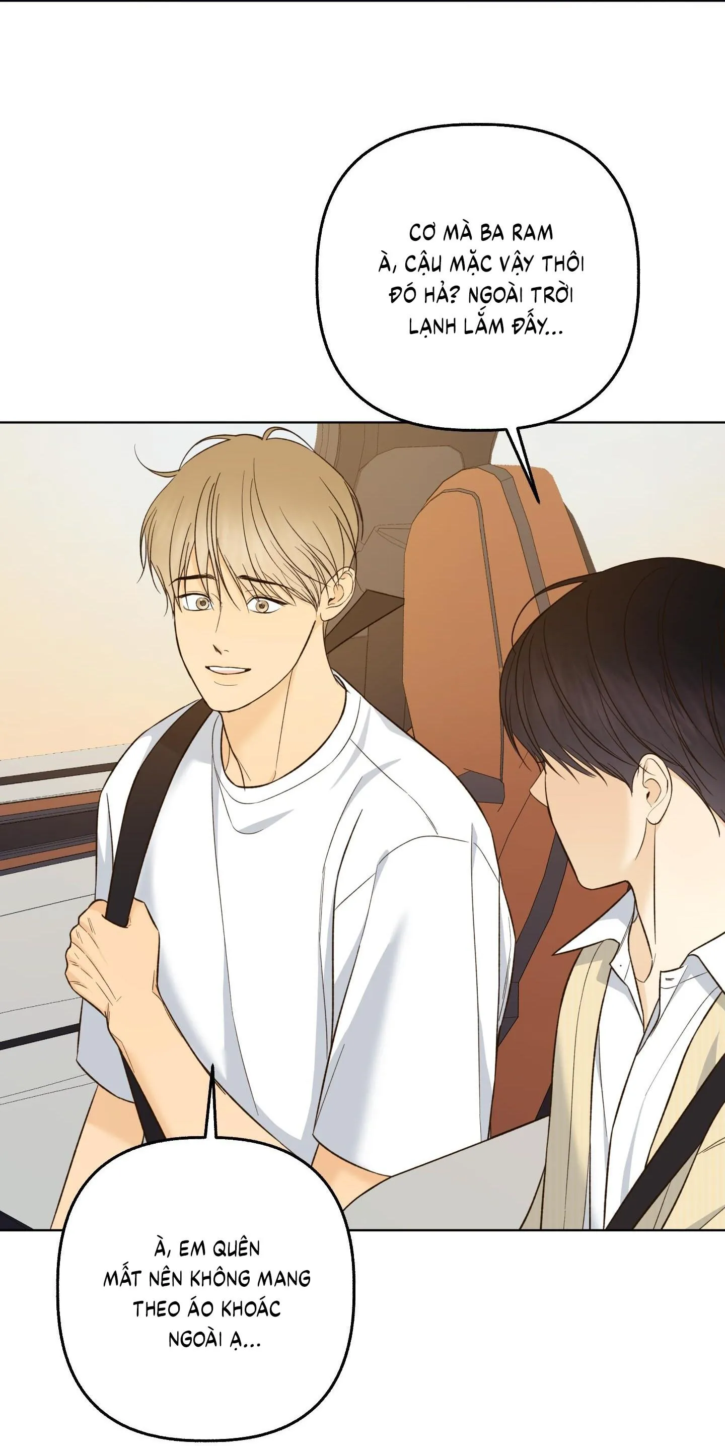 Ngọn Gió Dịu Dàng Chapter 23 Trang 14