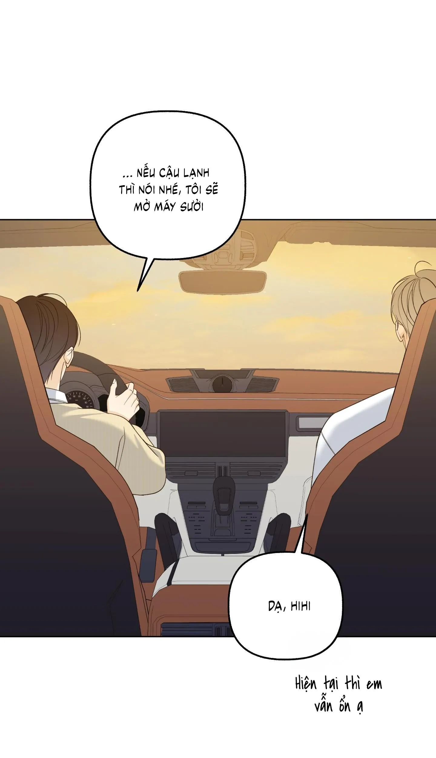 Ngọn Gió Dịu Dàng Chapter 23 Trang 15