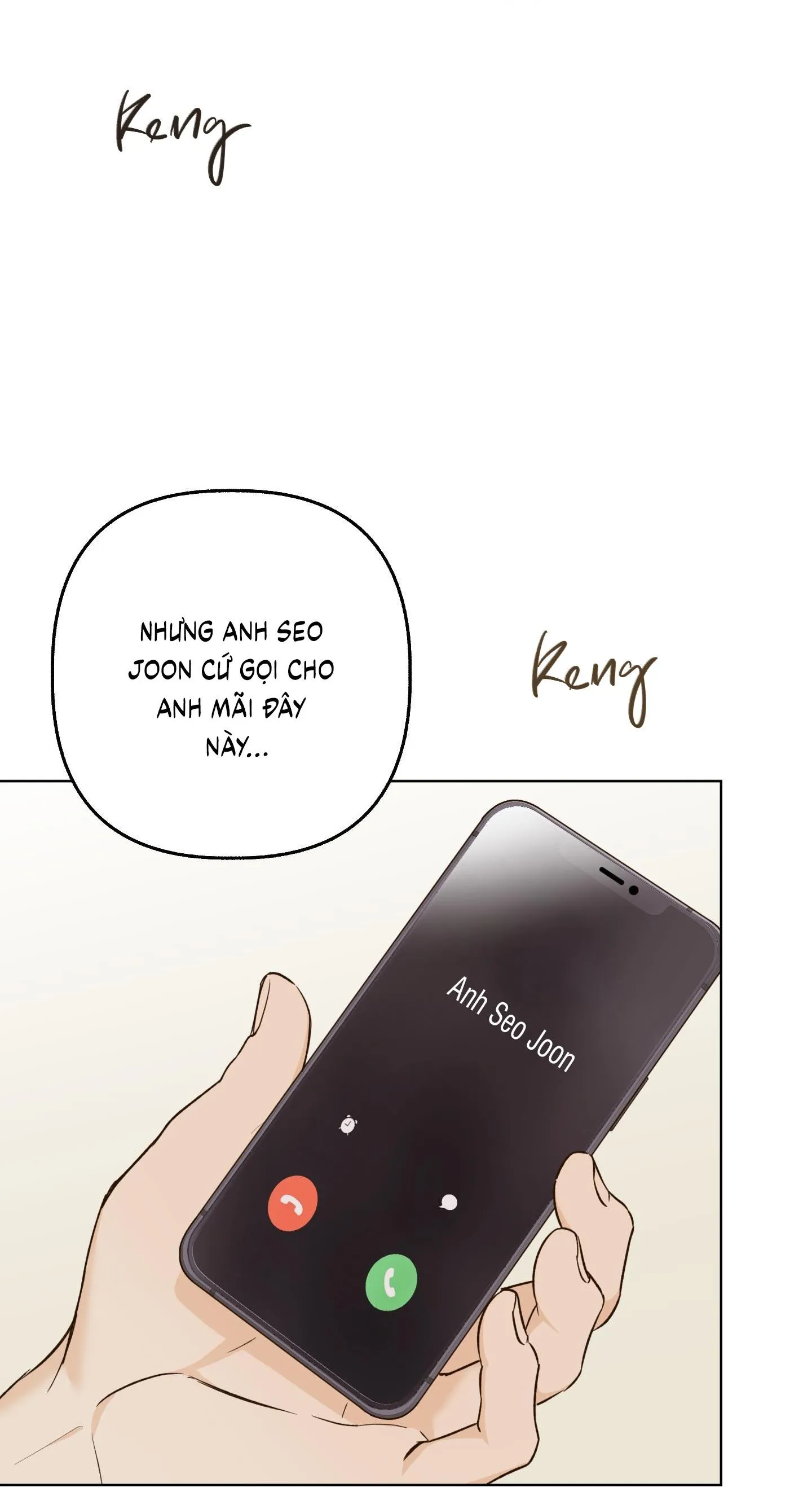 Ngọn Gió Dịu Dàng Chapter 23 Trang 61