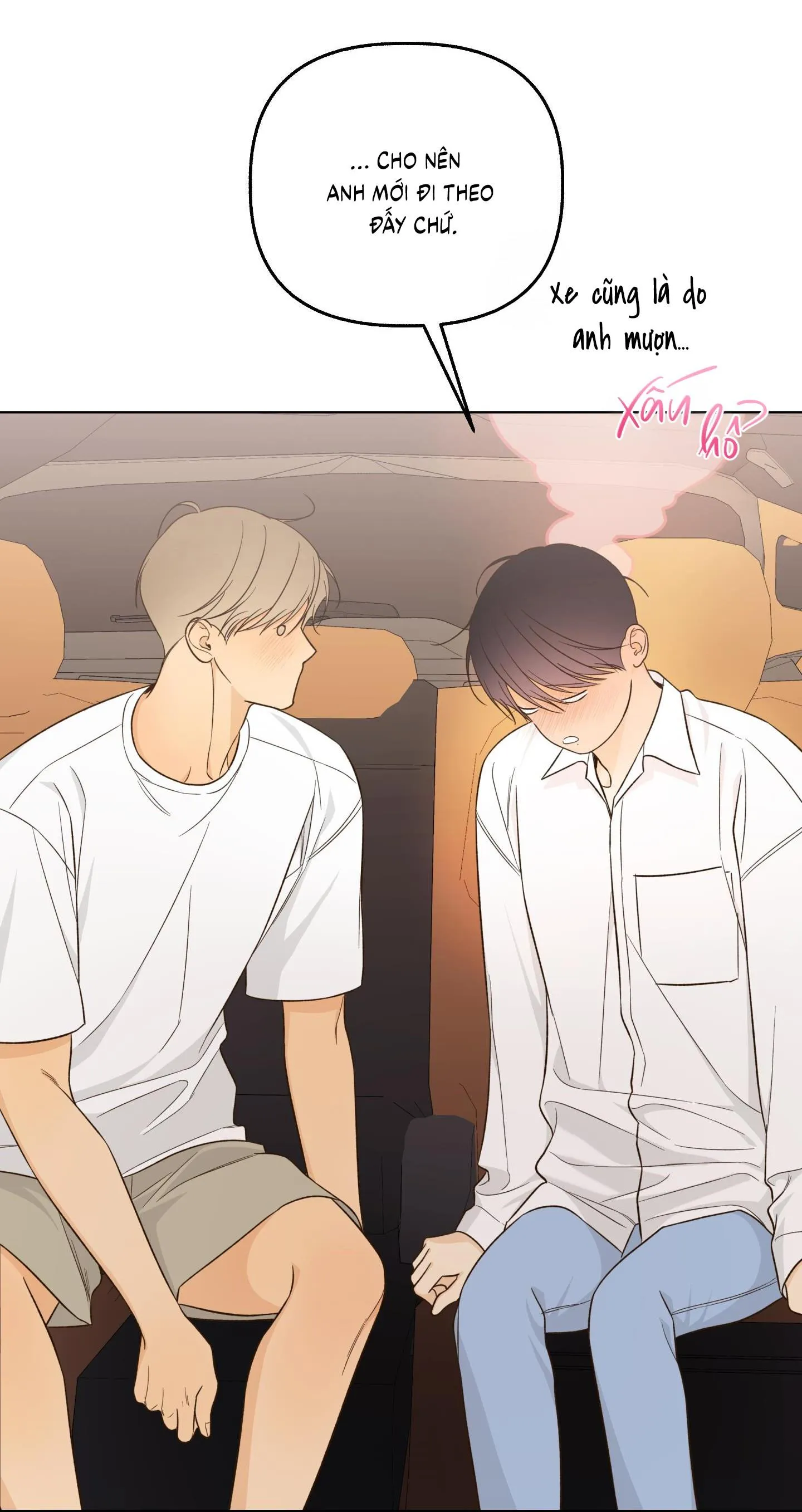 Ngọn Gió Dịu Dàng Chapter 23 Trang 70