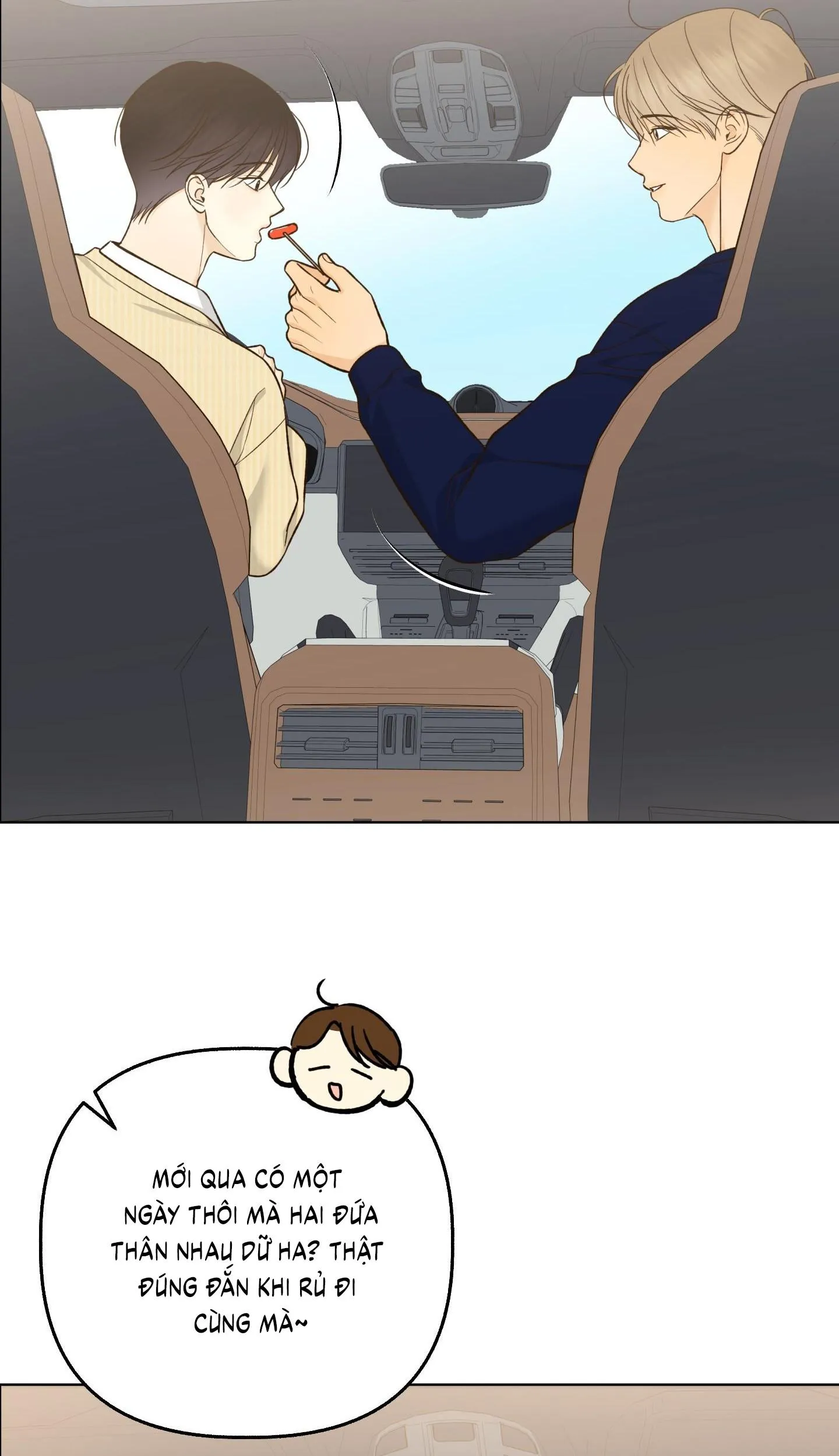 Ngọn Gió Dịu Dàng Chapter 23 Trang 91