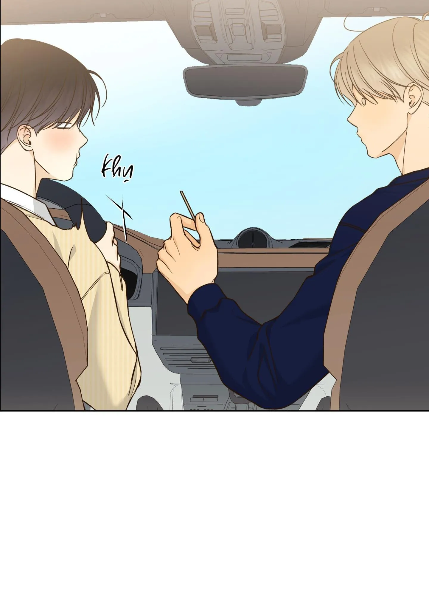 Ngọn Gió Dịu Dàng Chapter 23 Trang 92