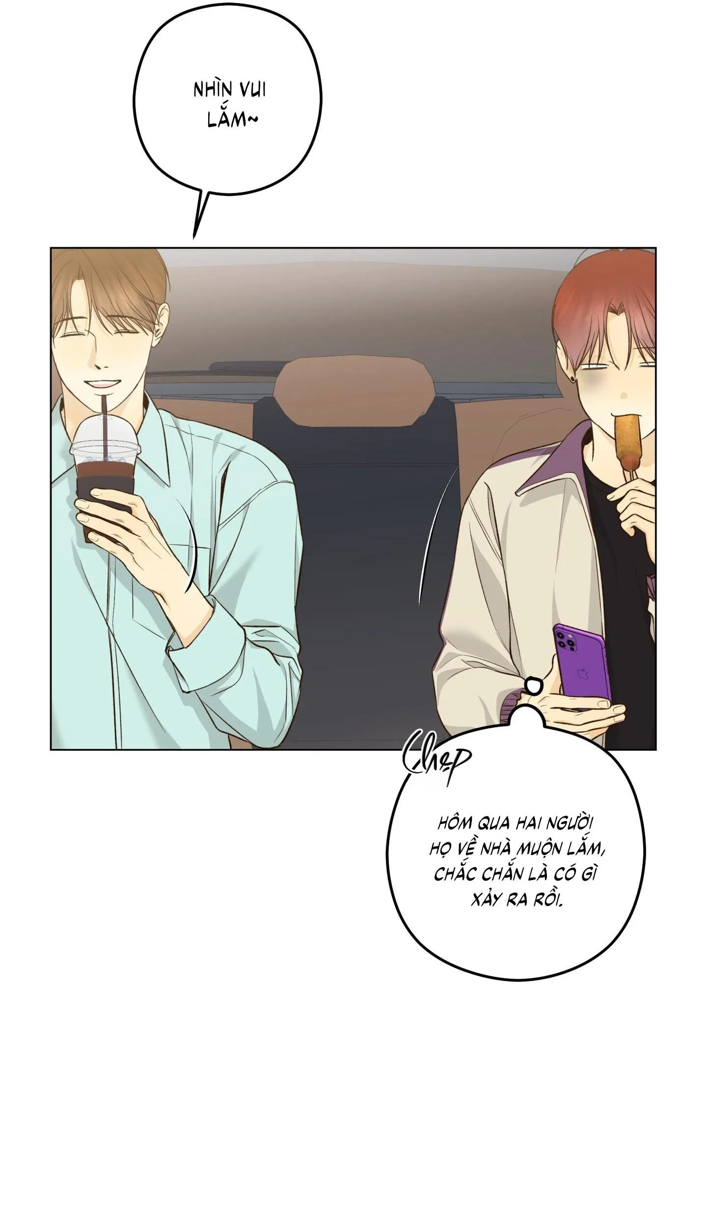 Ngọn Gió Dịu Dàng Chapter 23 Trang 93