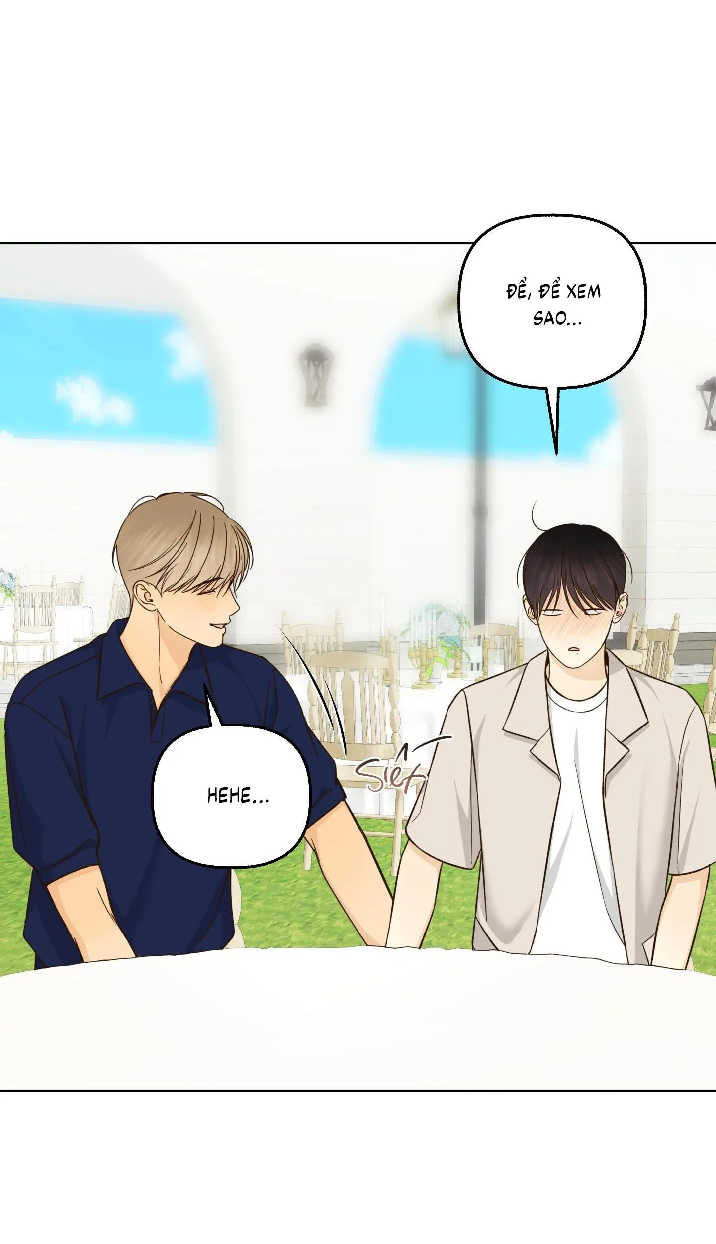 Ngọn Gió Dịu Dàng Chapter 23 Trang 106