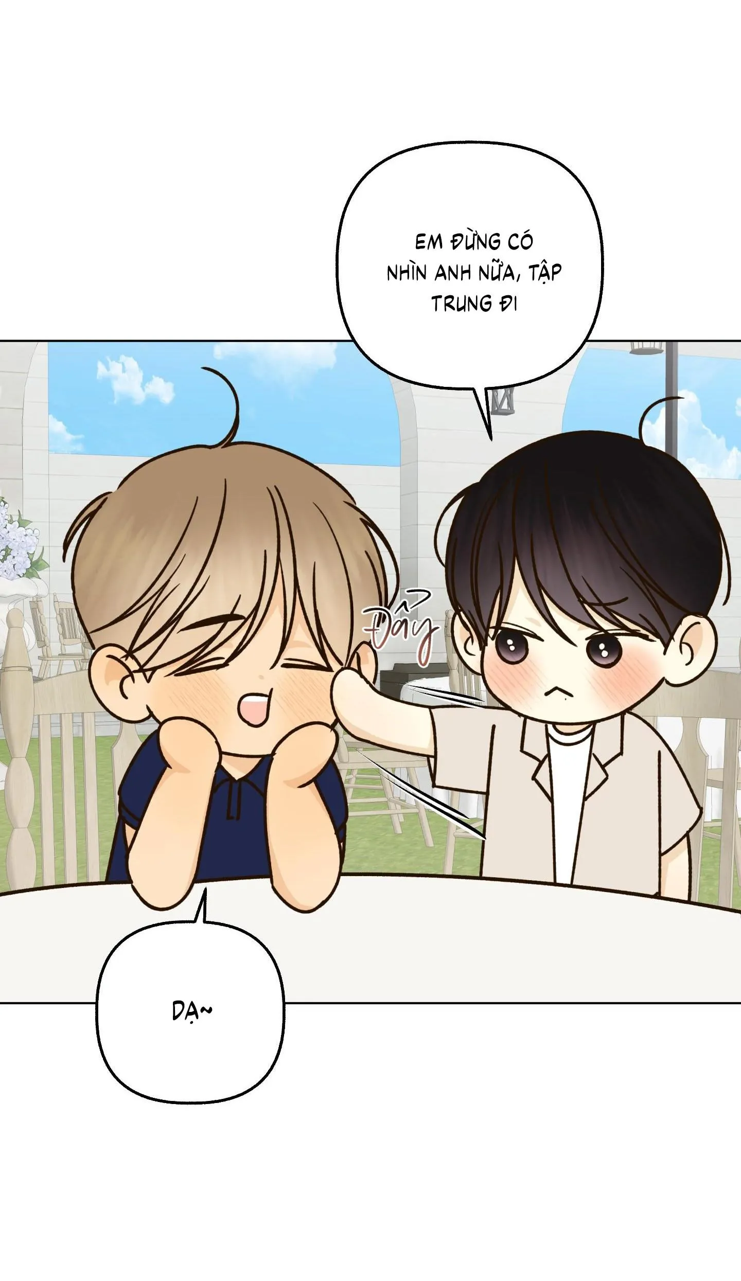 Ngọn Gió Dịu Dàng Chapter 23 Trang 107