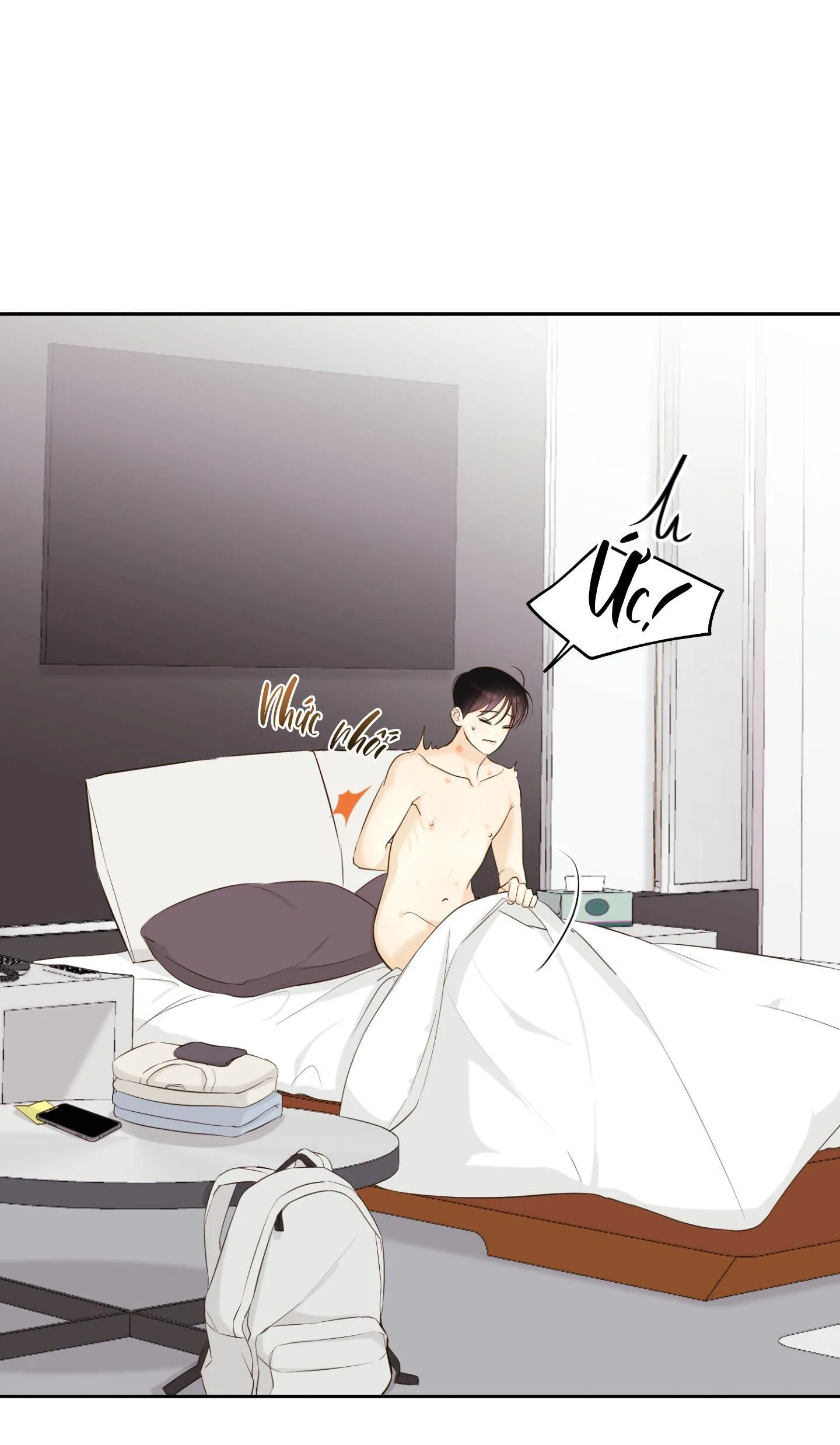 Ngọn Gió Dịu Dàng Chapter 1 Trang 8