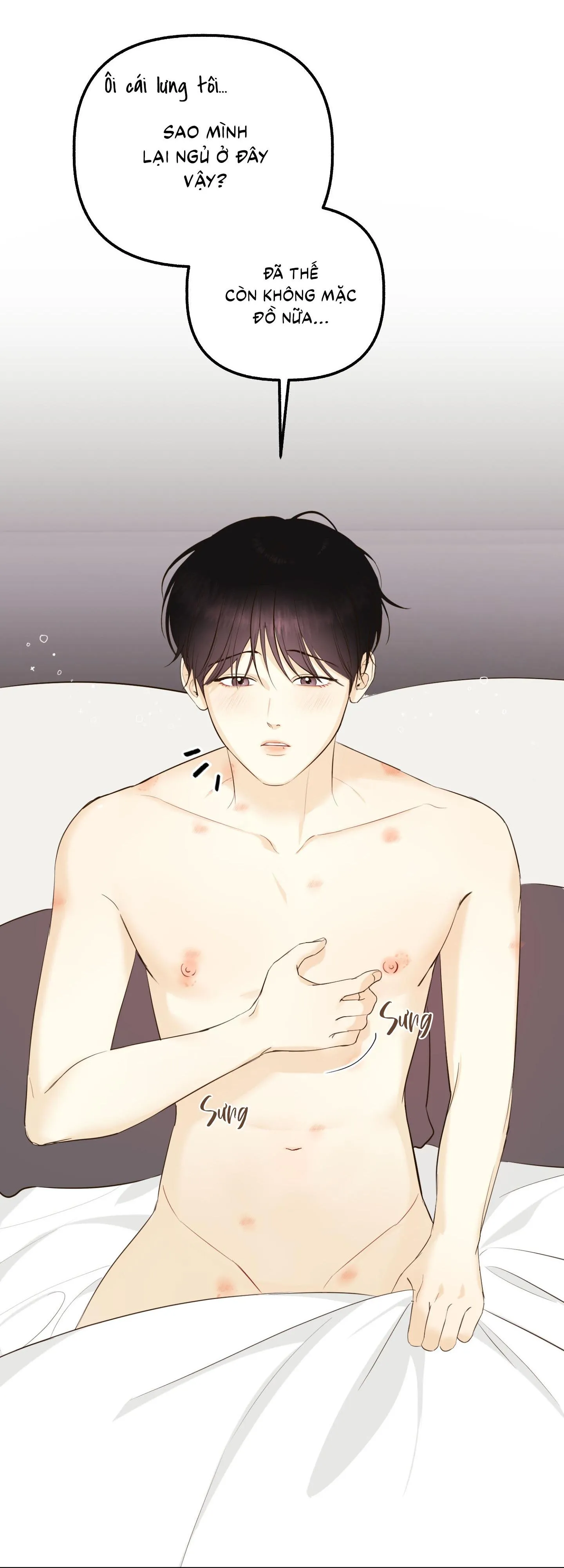 Ngọn Gió Dịu Dàng Chapter 1 Trang 9