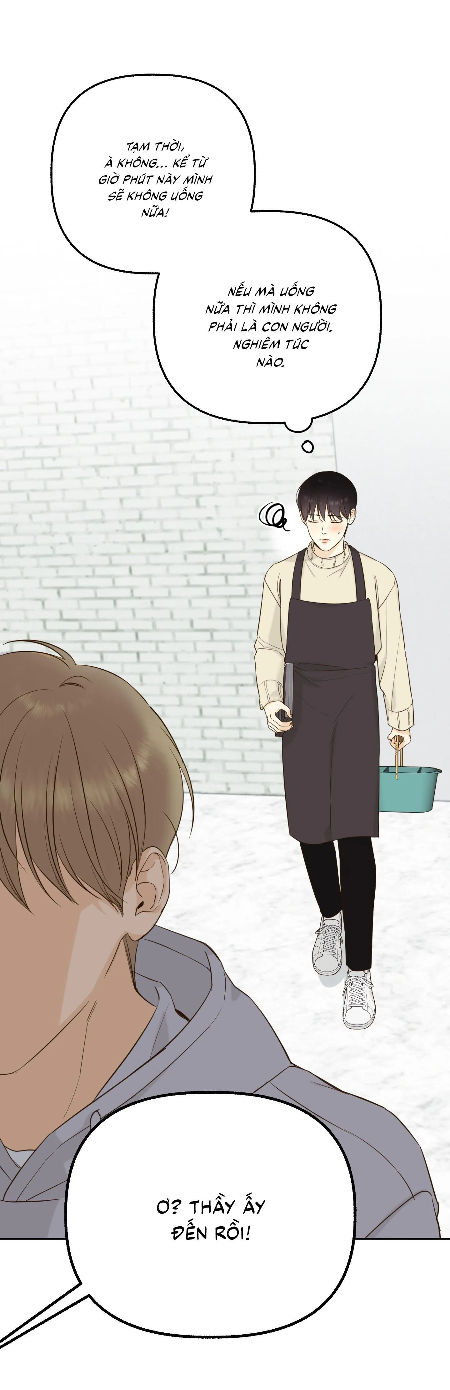 Ngọn Gió Dịu Dàng Chapter 1 Trang 14