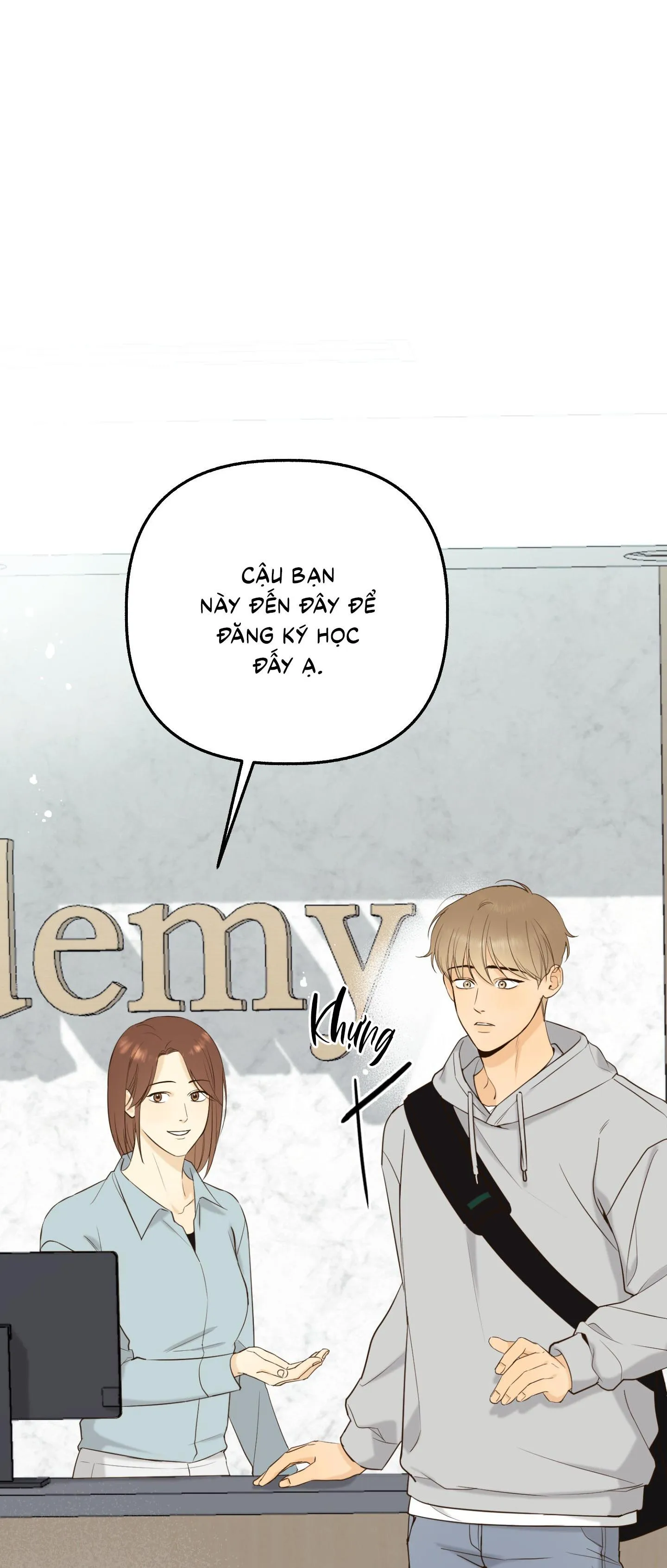 Ngọn Gió Dịu Dàng Chapter 1 Trang 16