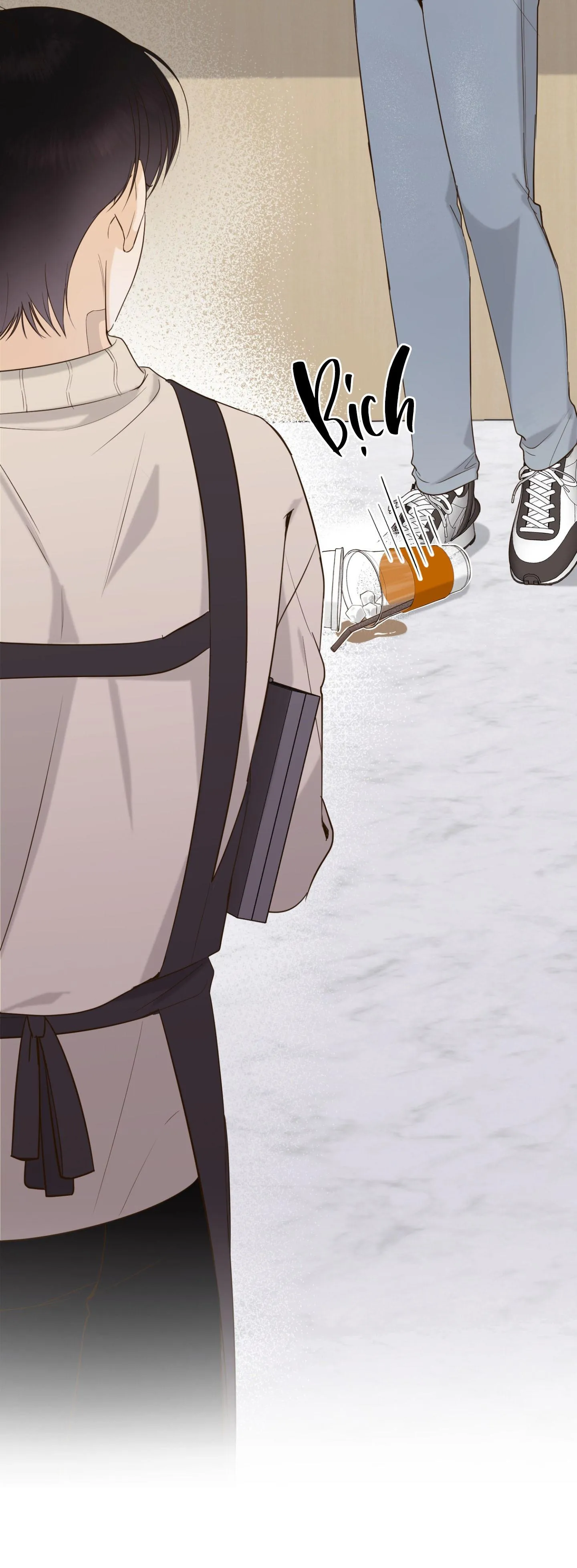 Ngọn Gió Dịu Dàng Chapter 1 Trang 17